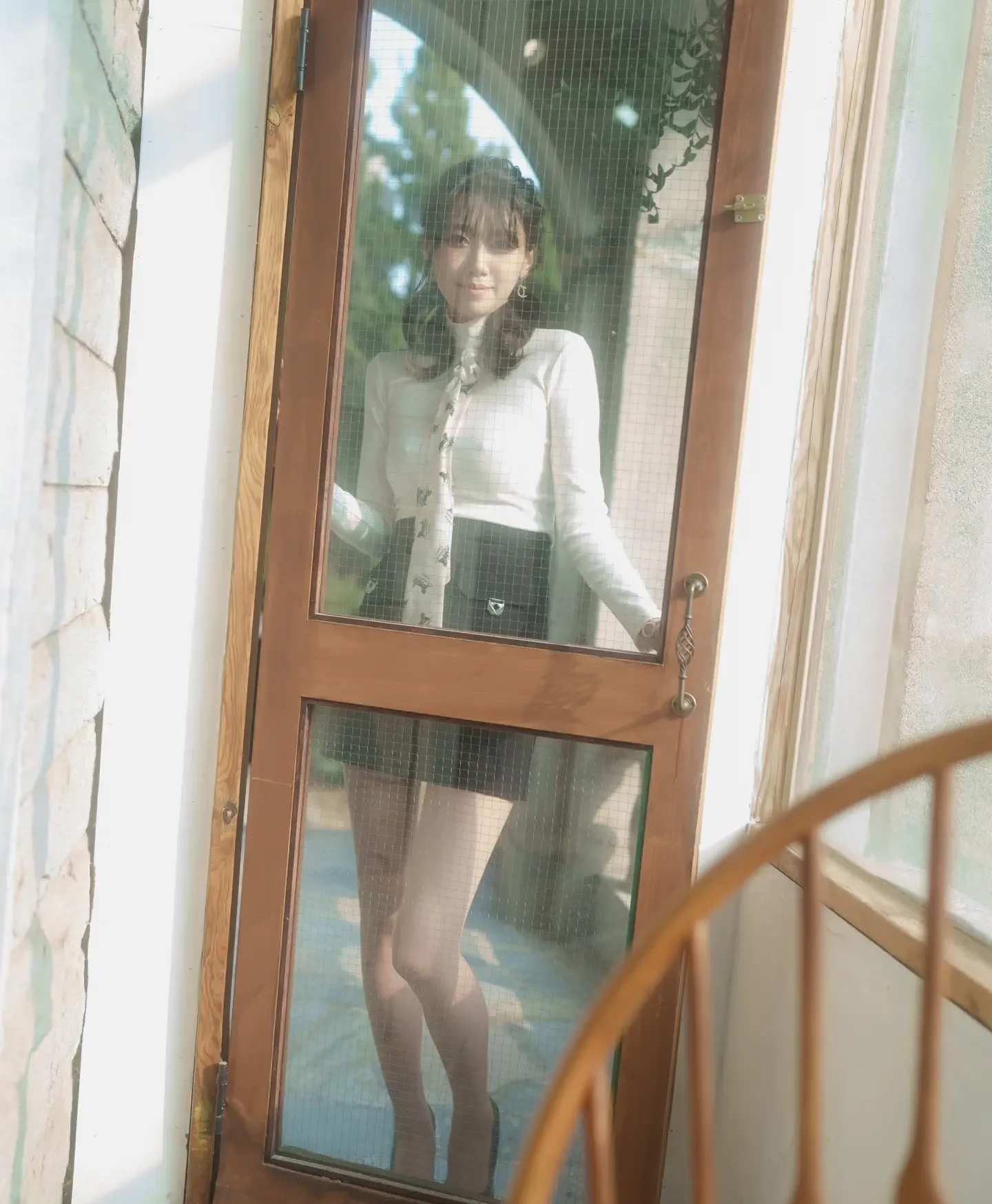 Nara 나라 Bimilstory Vol.31 Senorita
