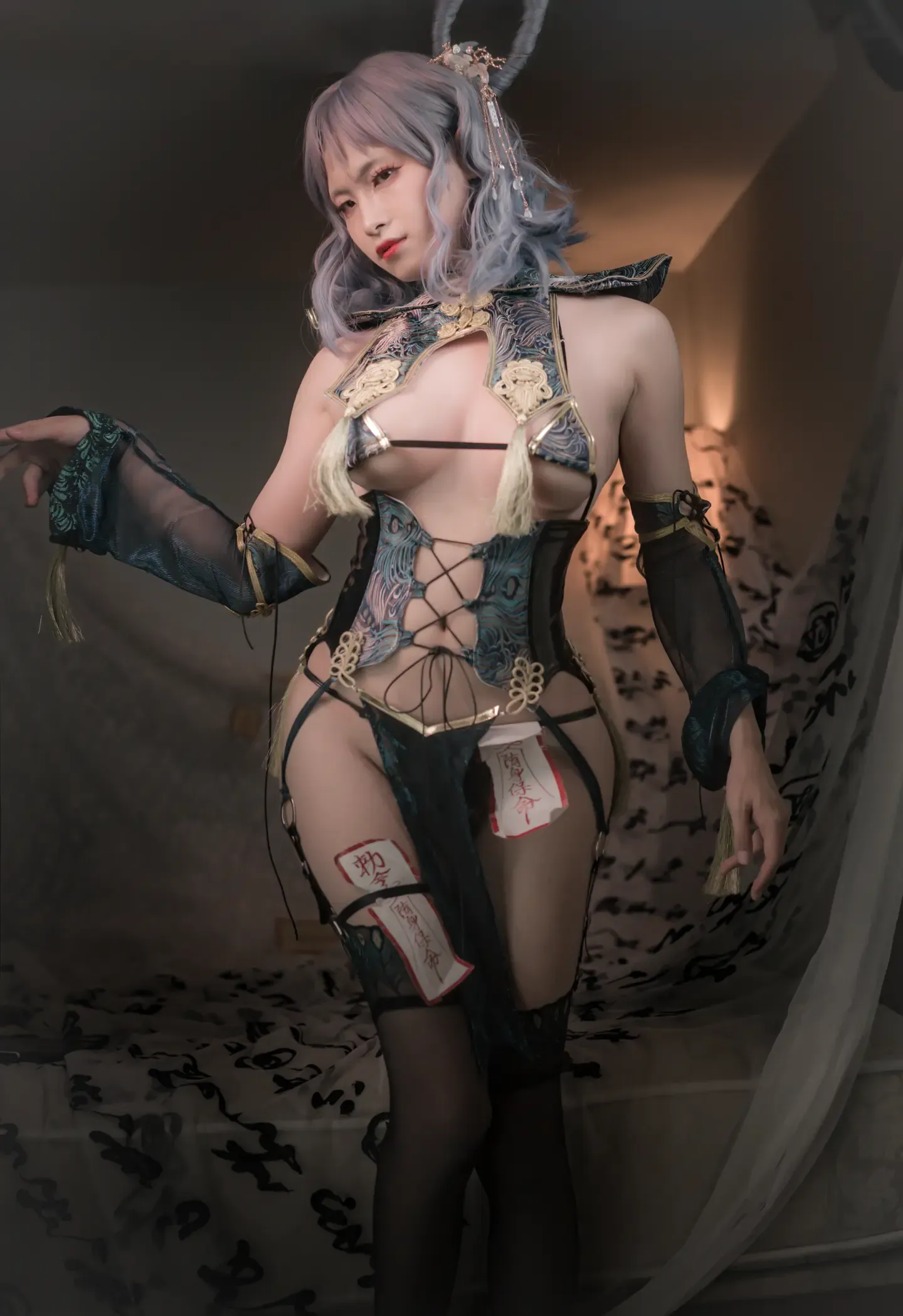 LoveEcho Patreon 娼婦青娥