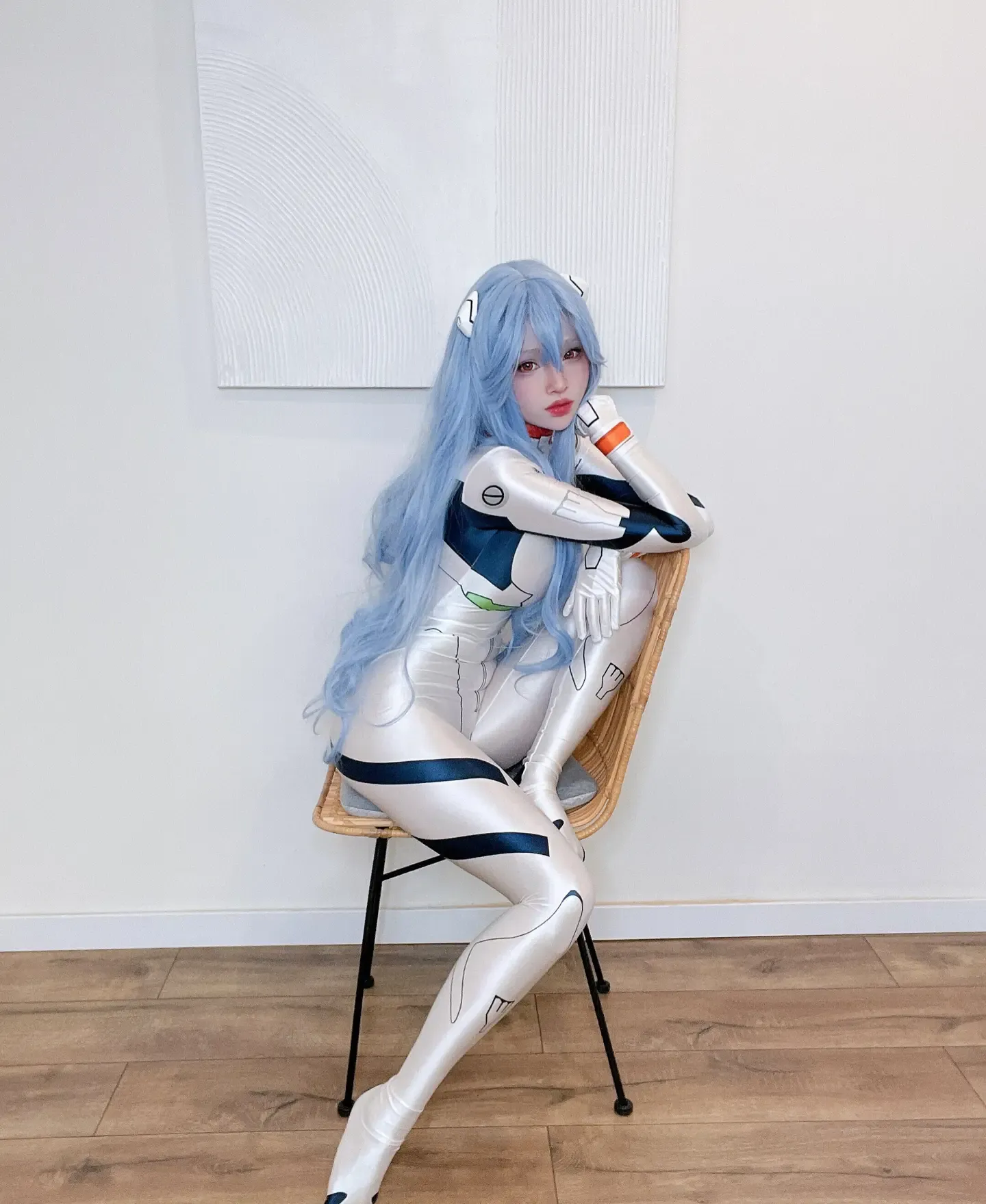 HidoriRose Rei Ayanami