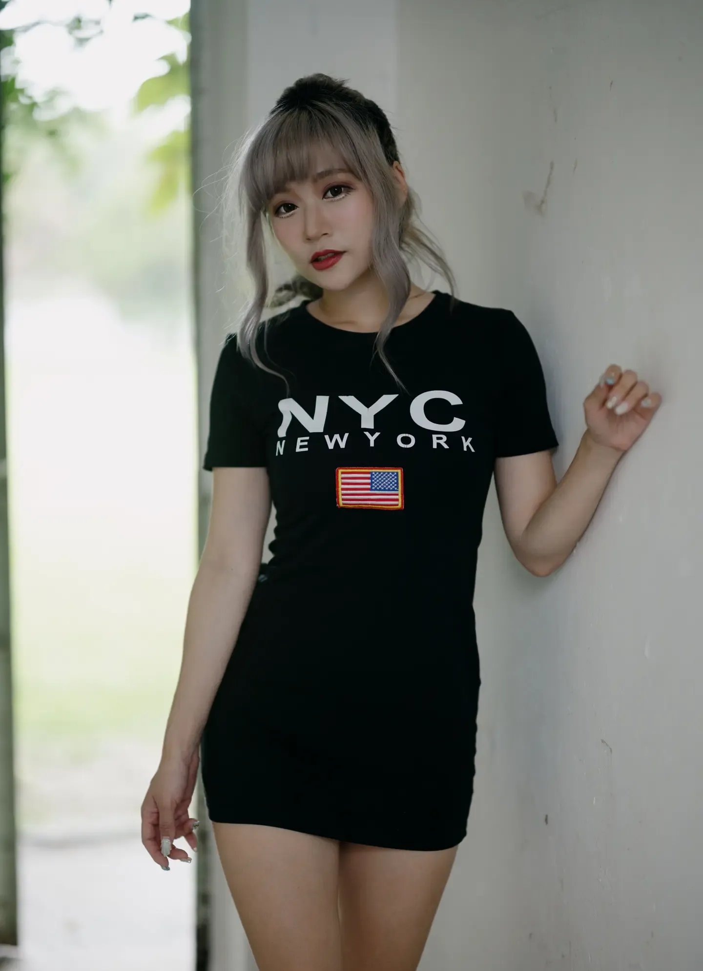 凯云 运动风