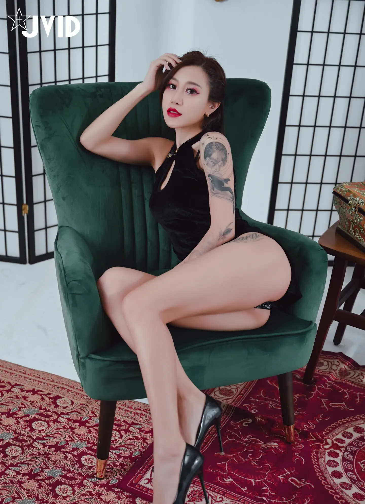 Lara 民國初年
