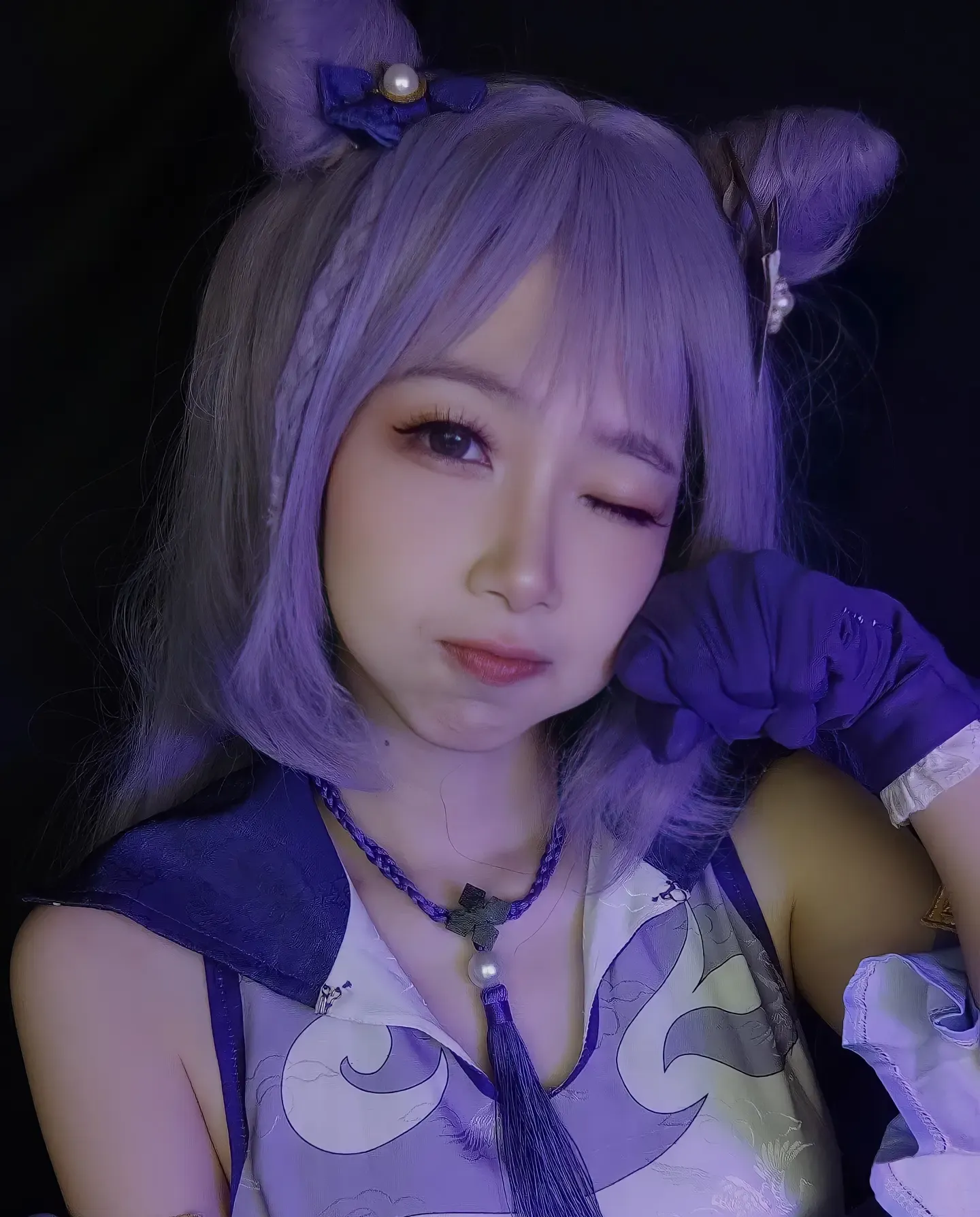 Purrin Keqing