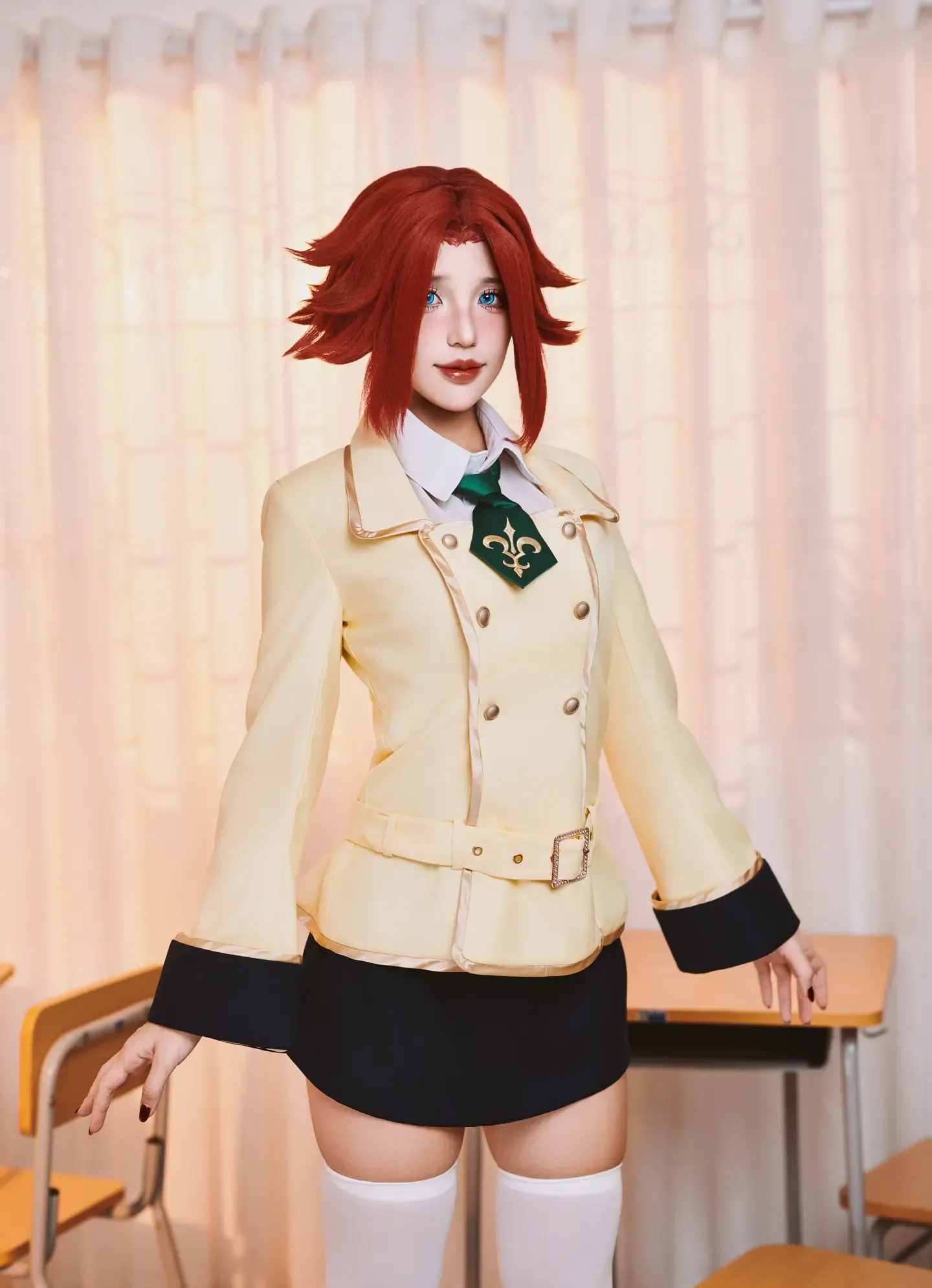 PuyPuyChan Kallen
