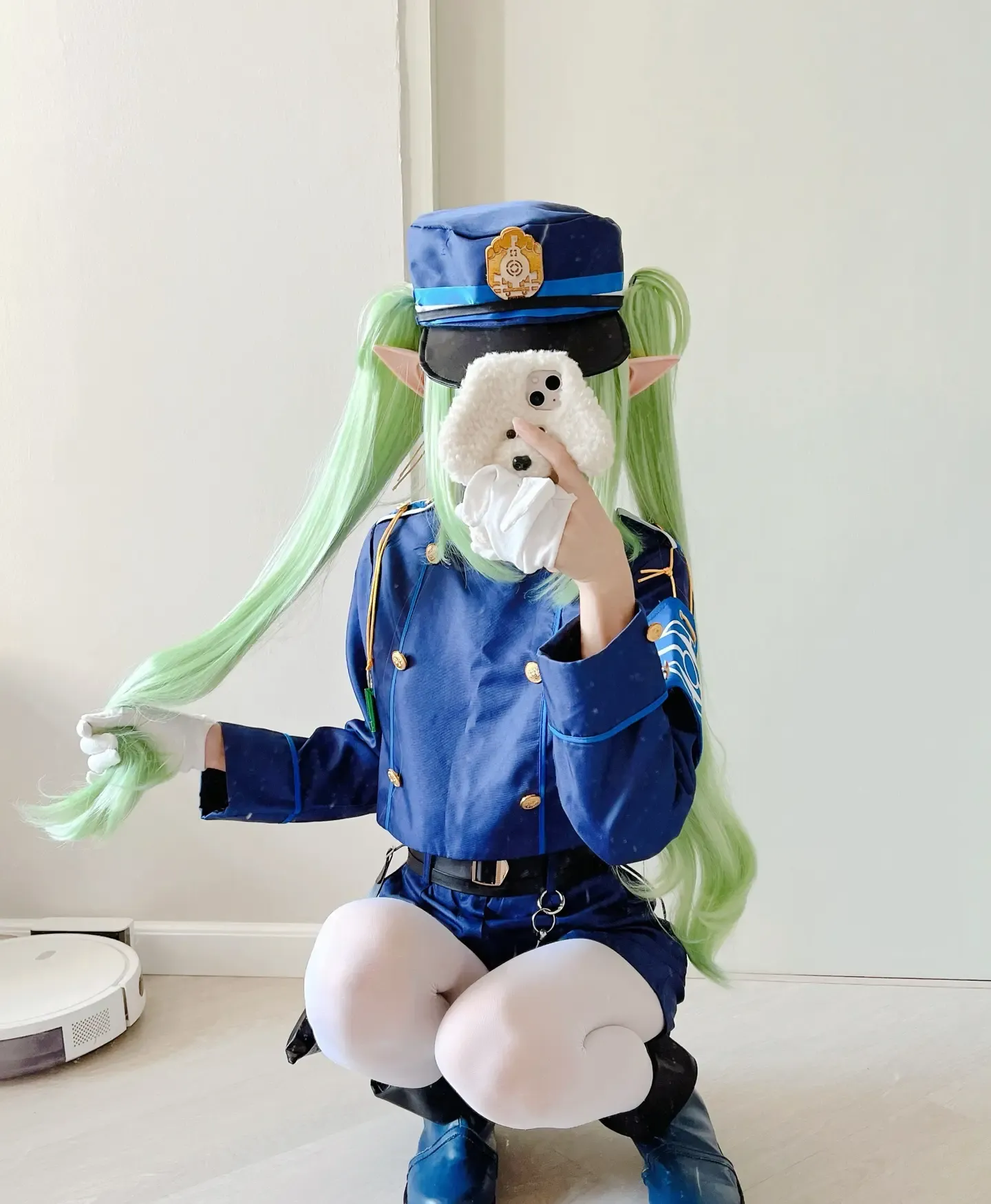 LilithPani Tachibana Nozomi