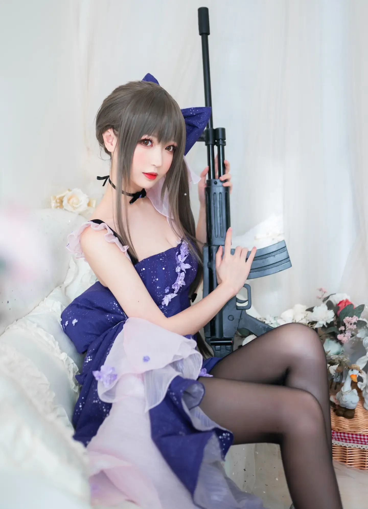 小南宫w 少女前线 K2