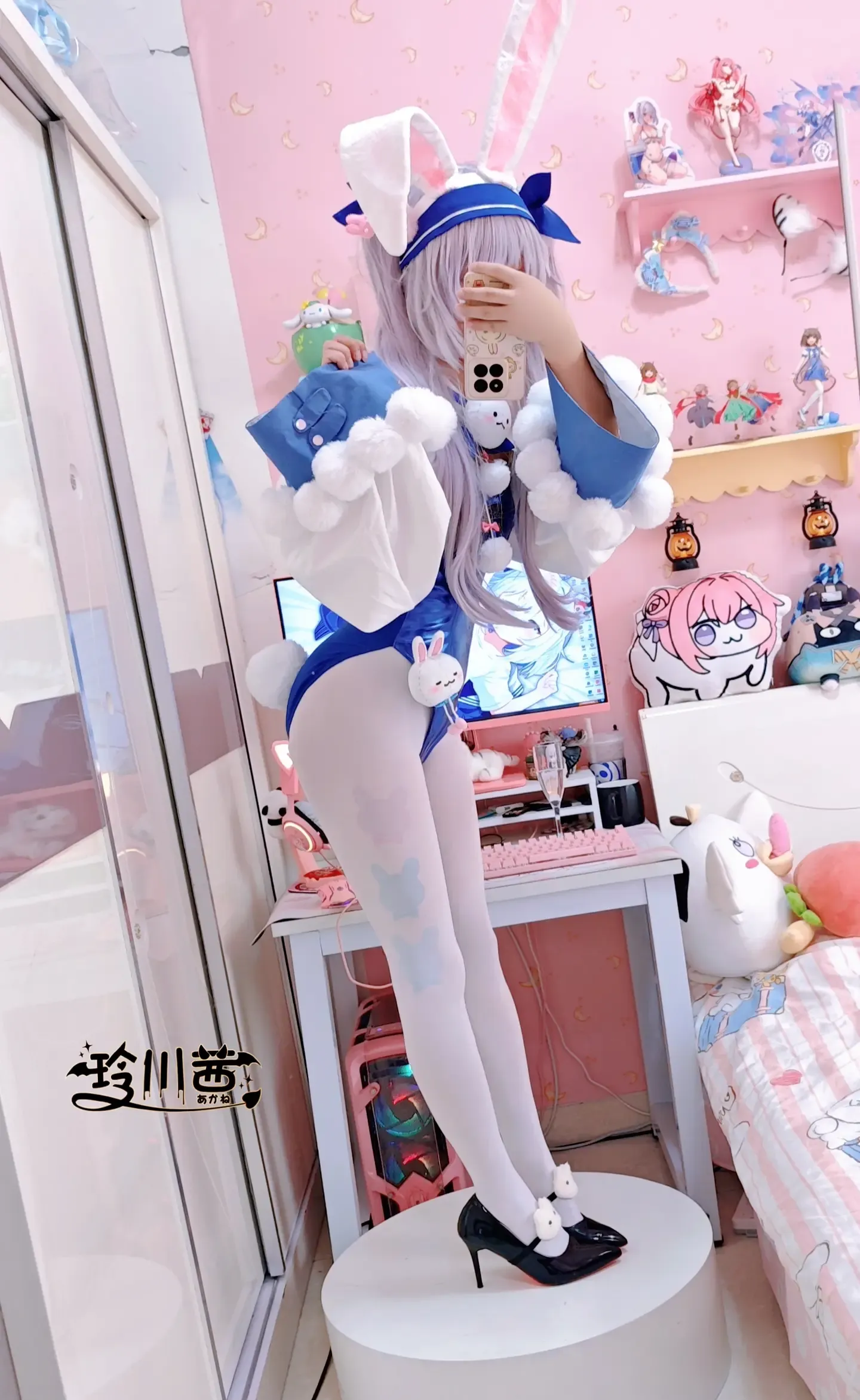 玲川茜 碧蓝航线 拉菲