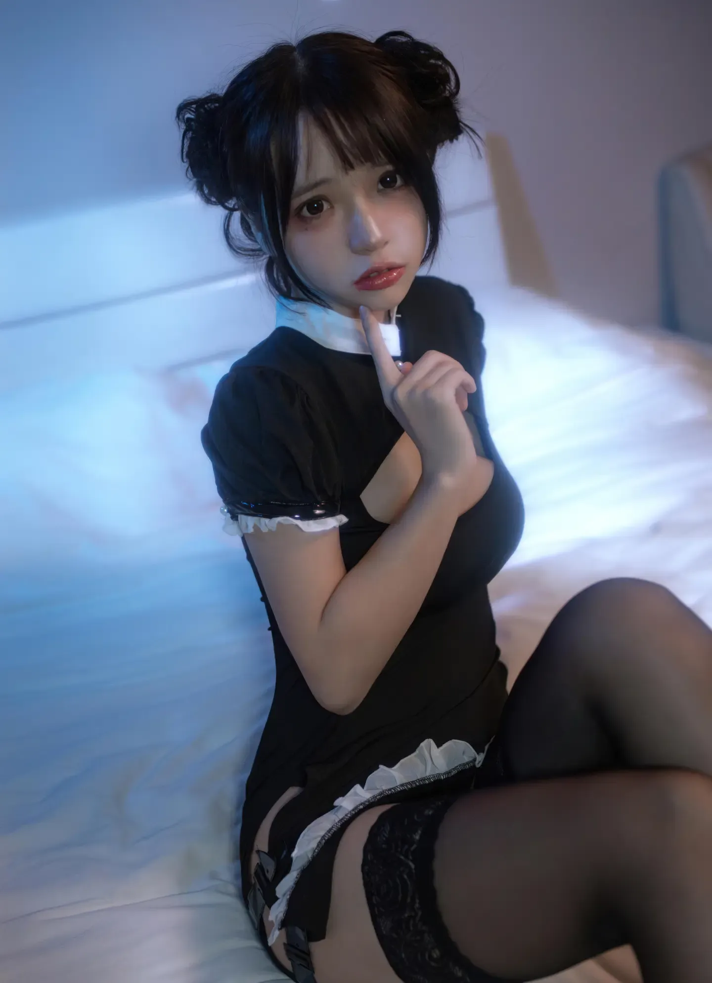 疯猫ss 黑色护士