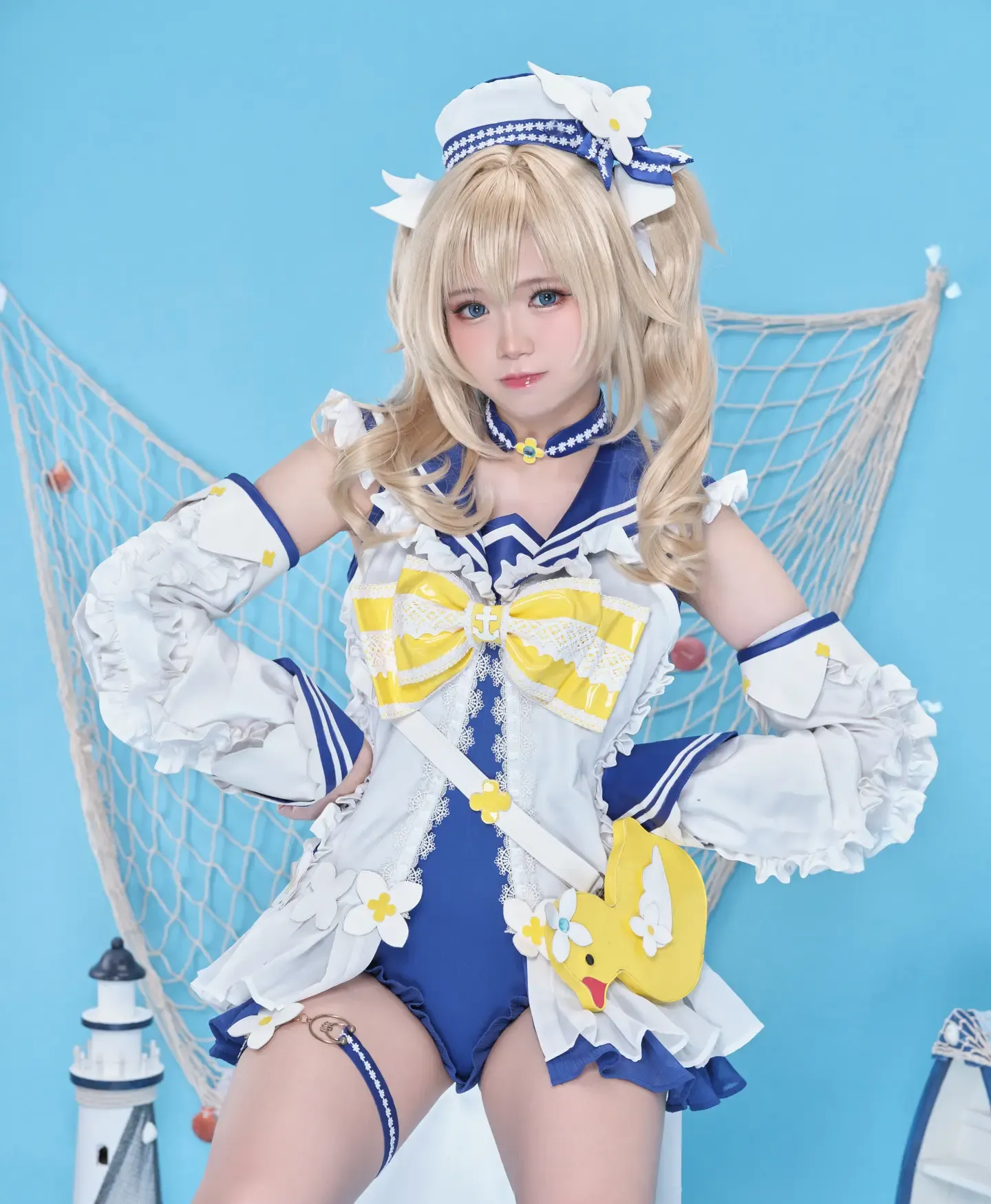 ZinieQ Barbara Swimsuit
