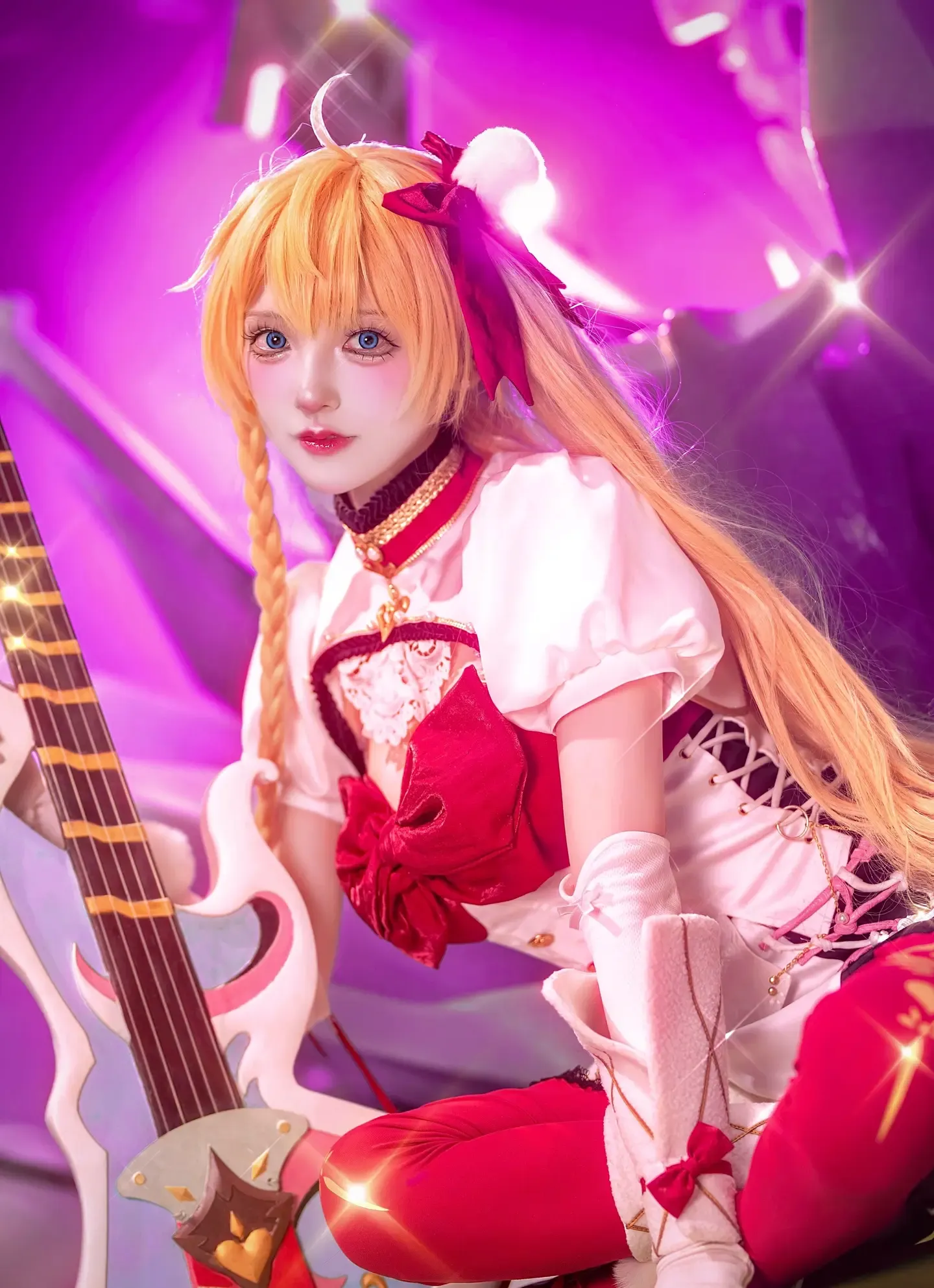 小正义teioku 歌姬亚瑟