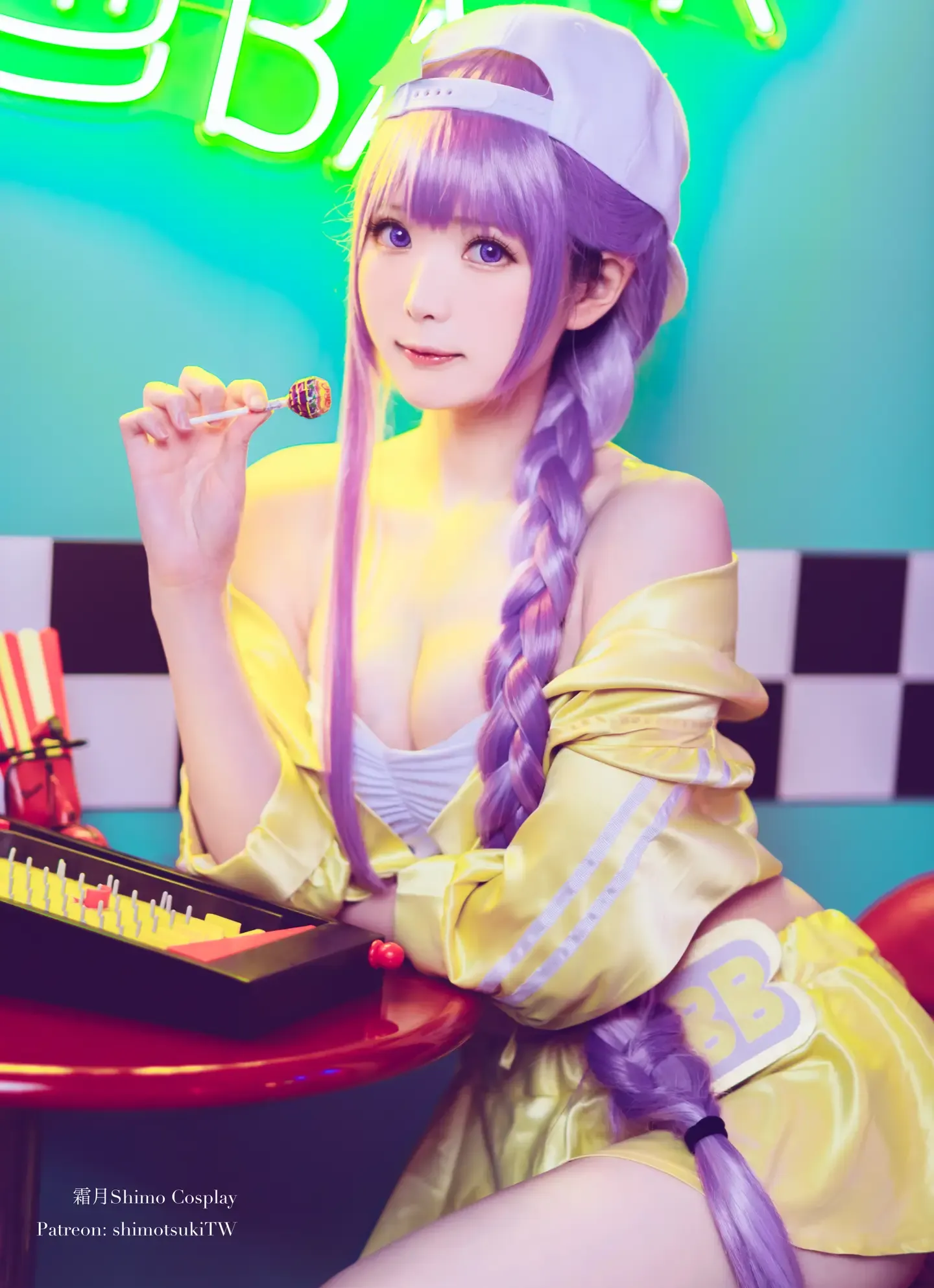霜月shimo BB泳装