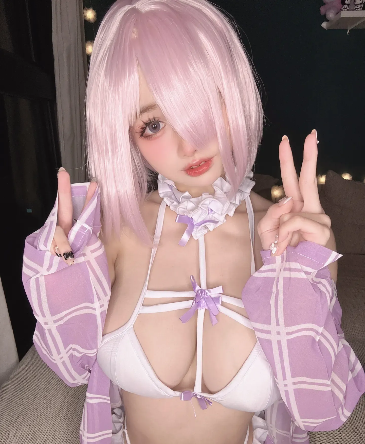 沖田凜花Rinka Mashu Swimsuit