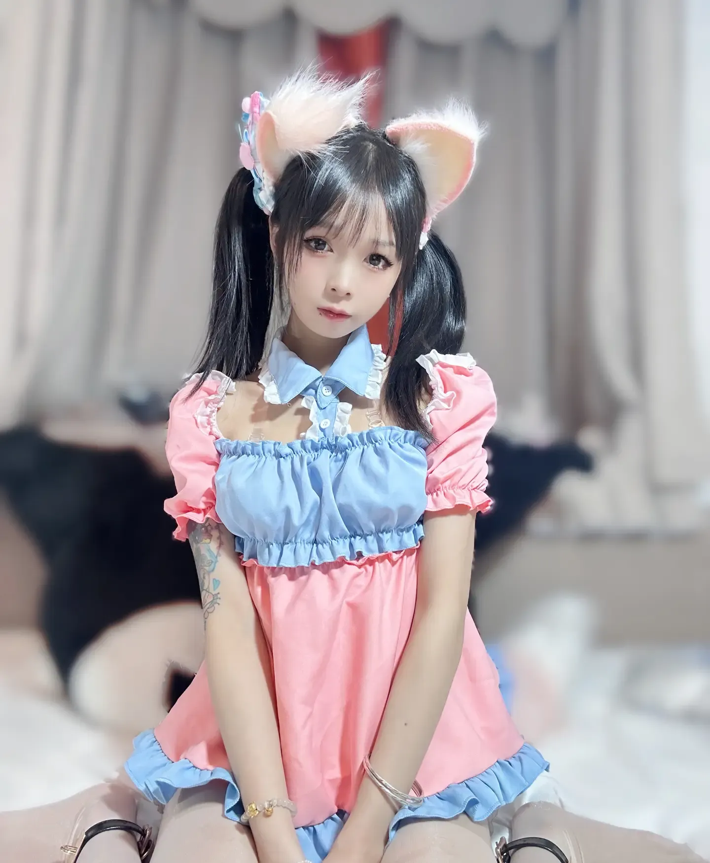 聂傲娇 狐狸尾巴