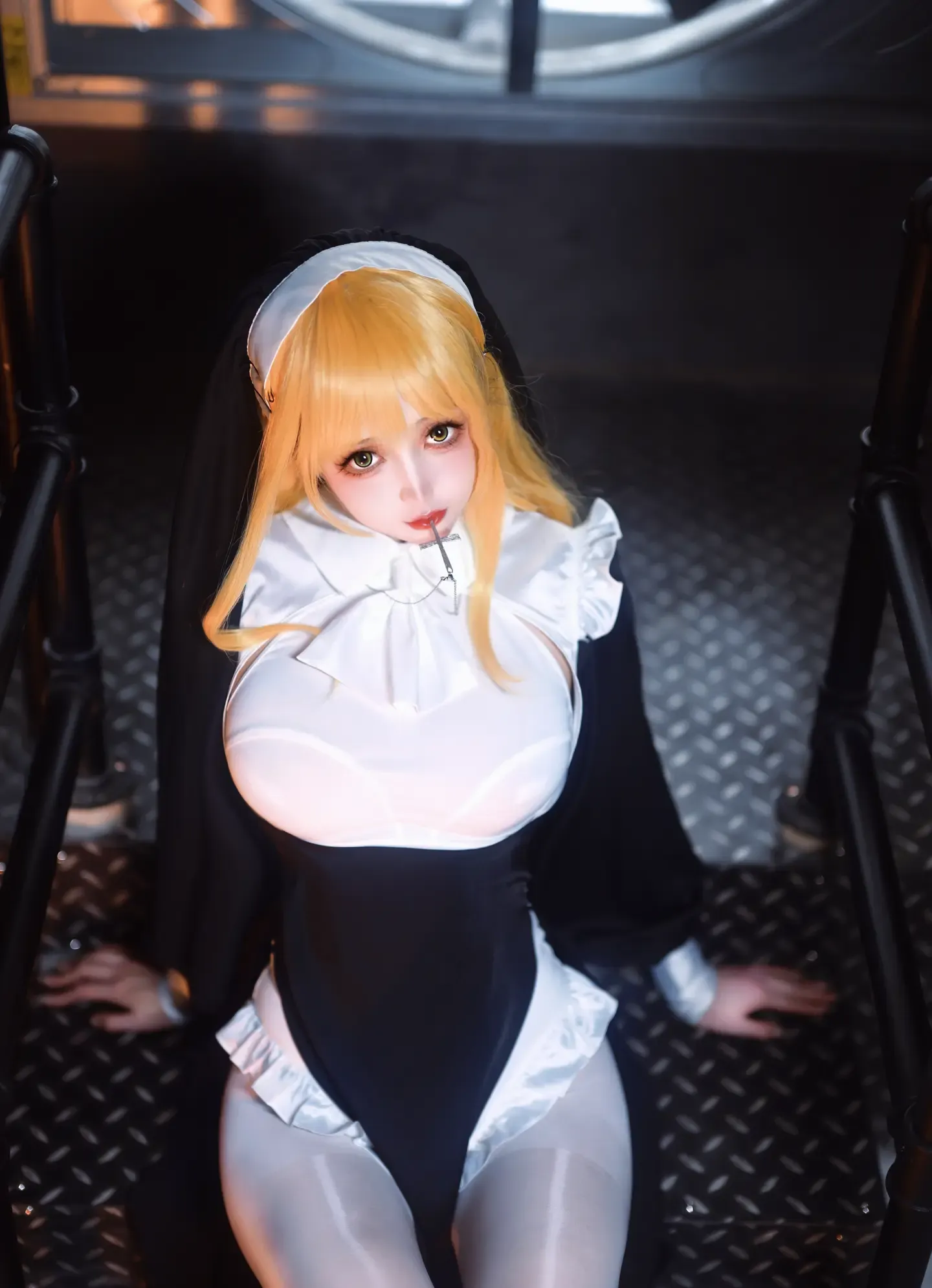 莱可Raika 修女