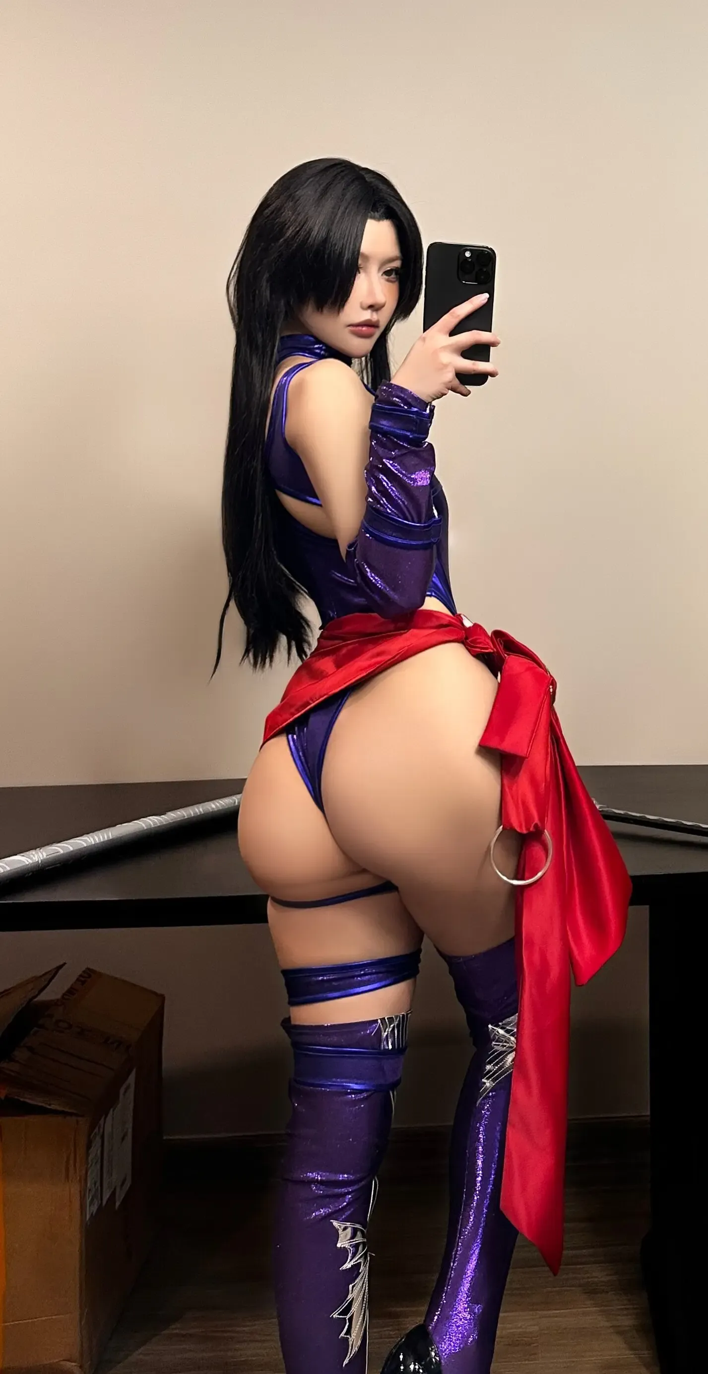ChoiJiYun Psylocke