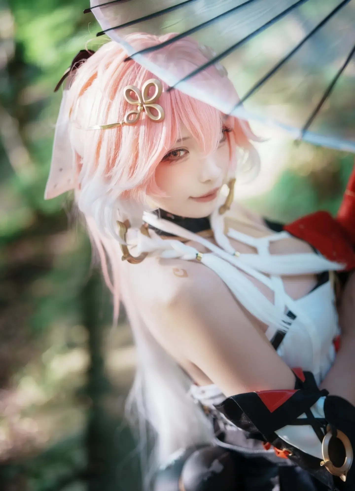 贤儿Sherry 鸣潮 长离