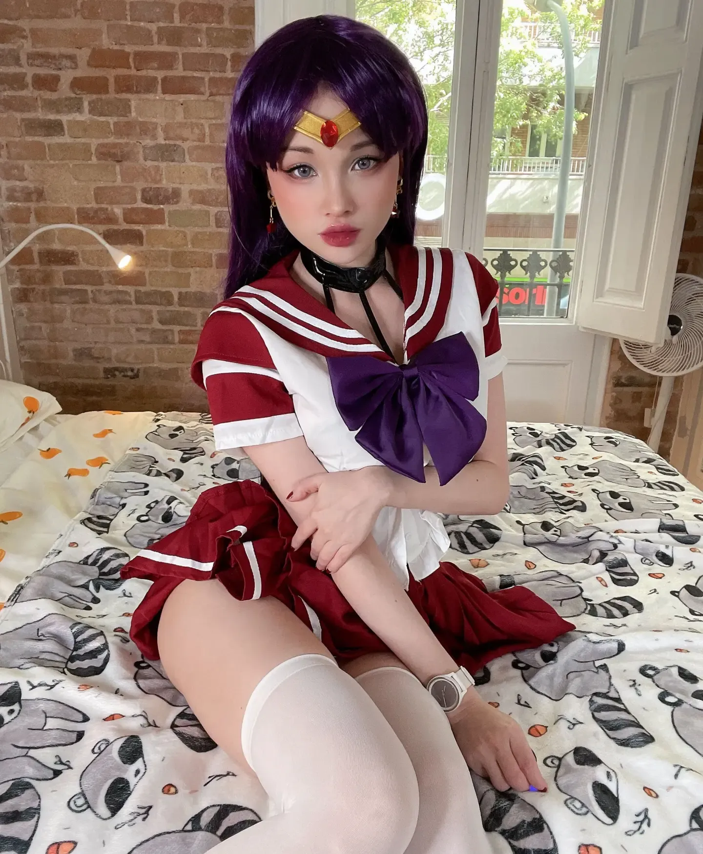 HidoriRose Sailor Mars