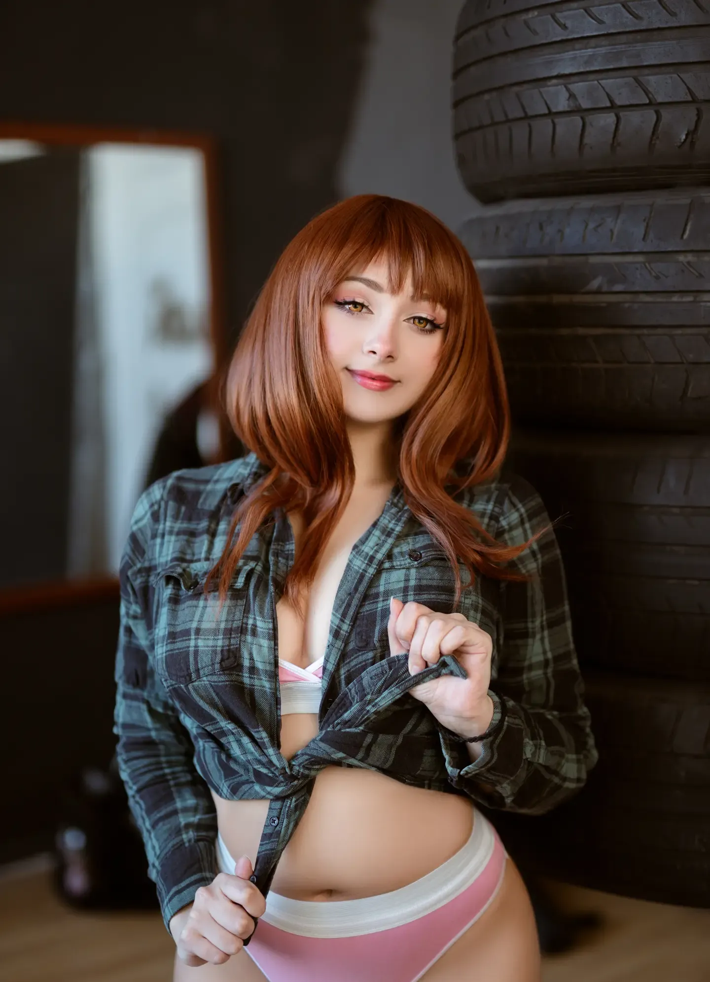 Aluctoria Ochaco