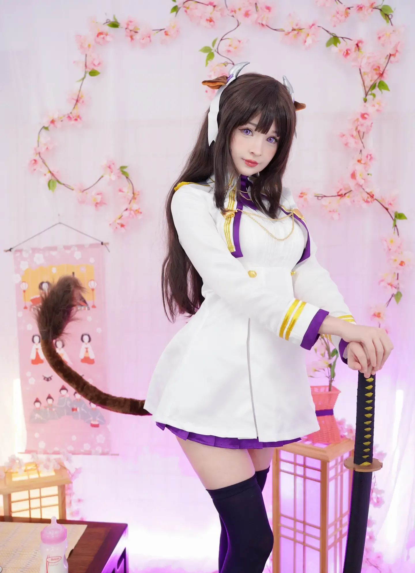 HidoriRose AzurLane Kashino