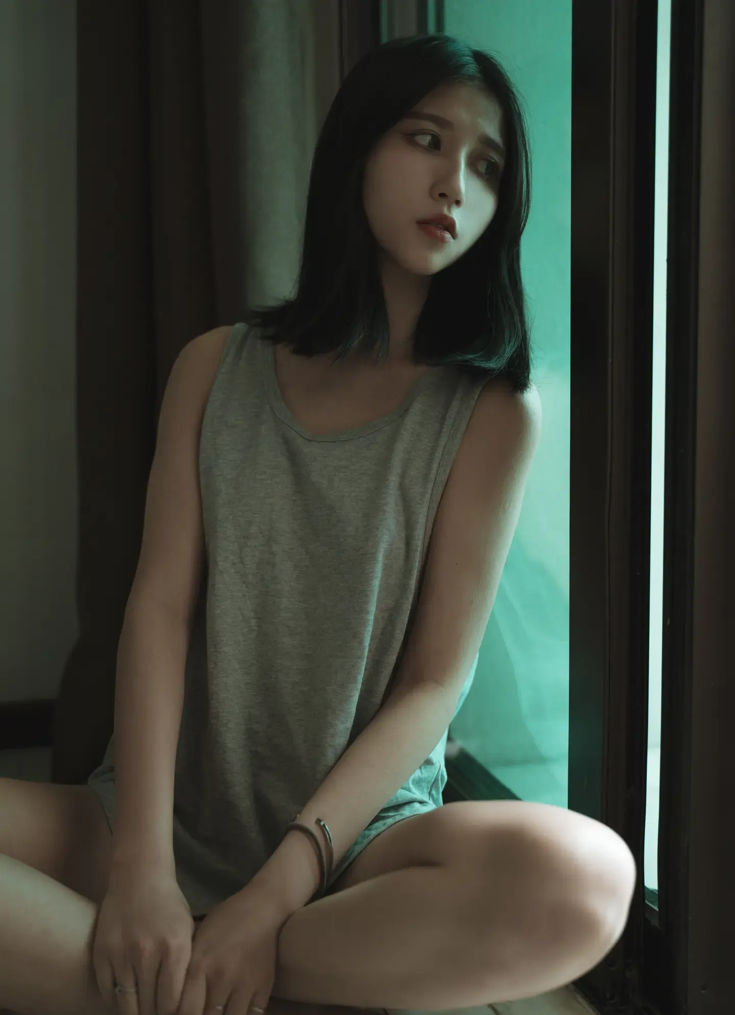 Cazi姬纪 背心