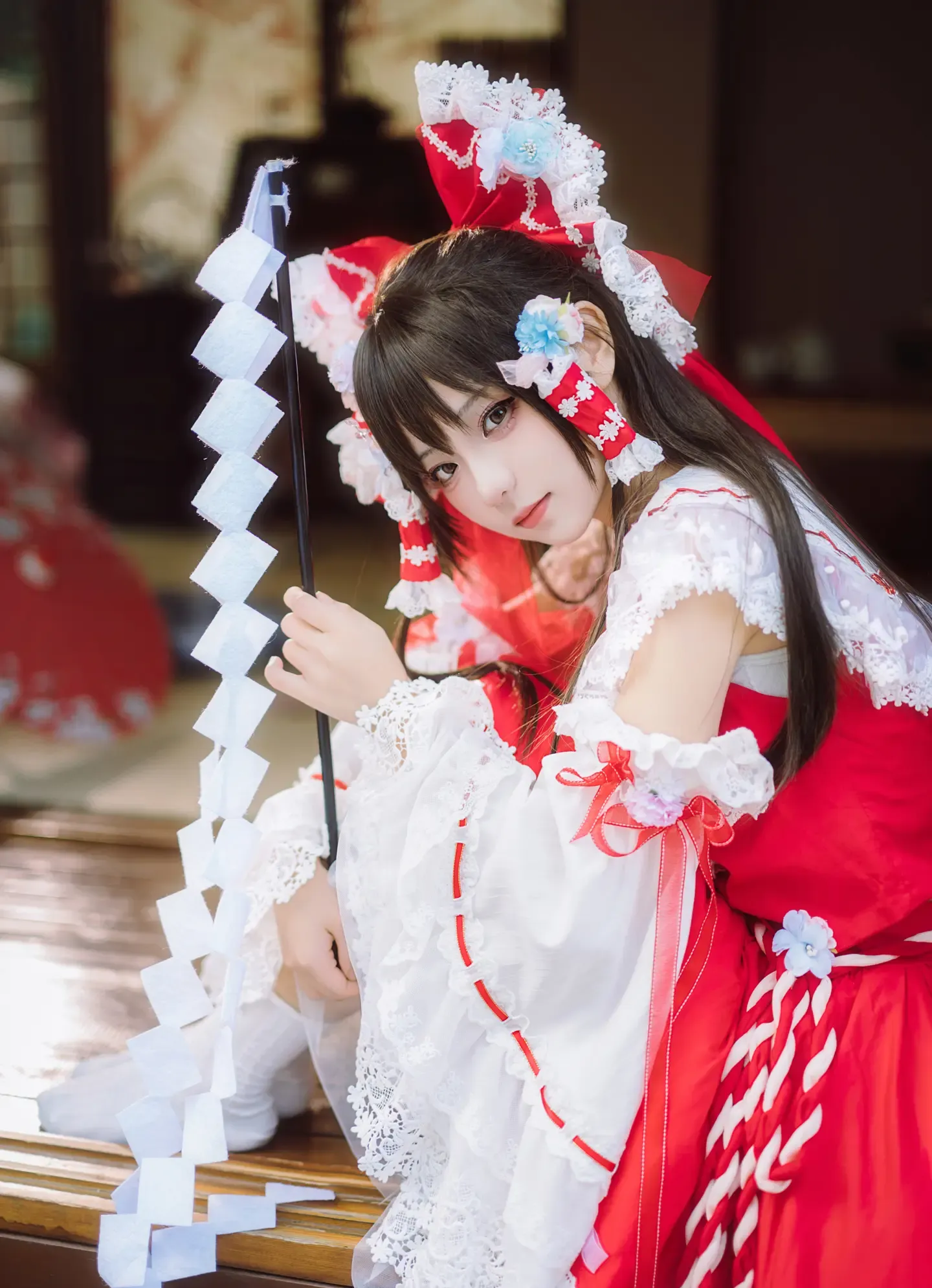 花柒Hana 花灵梦