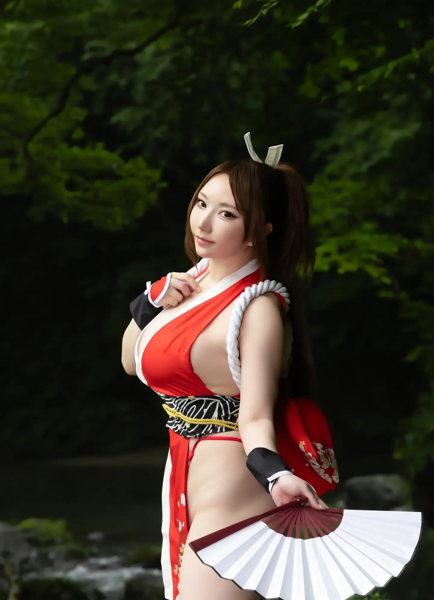 サク ShootingStar's 花蝶扇