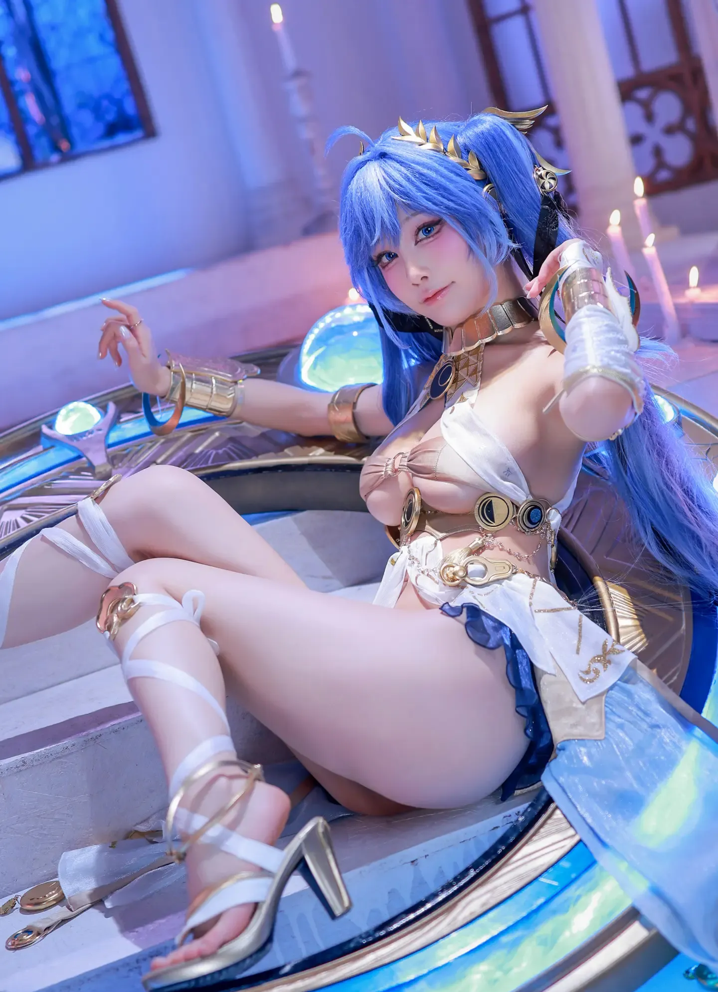 水淼Aqua 202509 鸣潮 尤诺