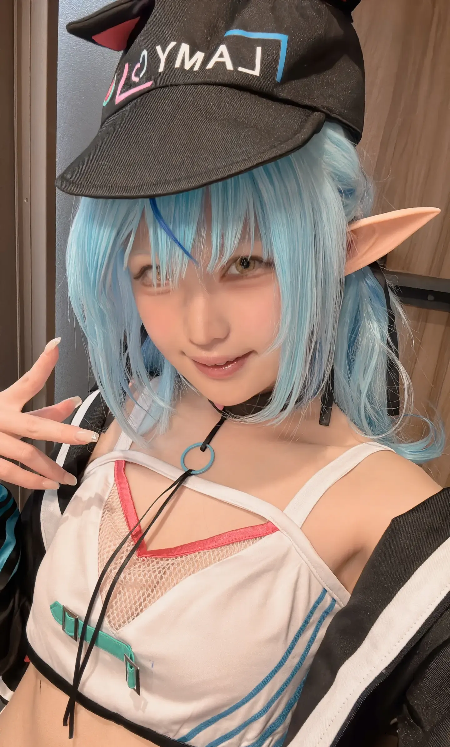ブロッコリー Yukihana Lamy