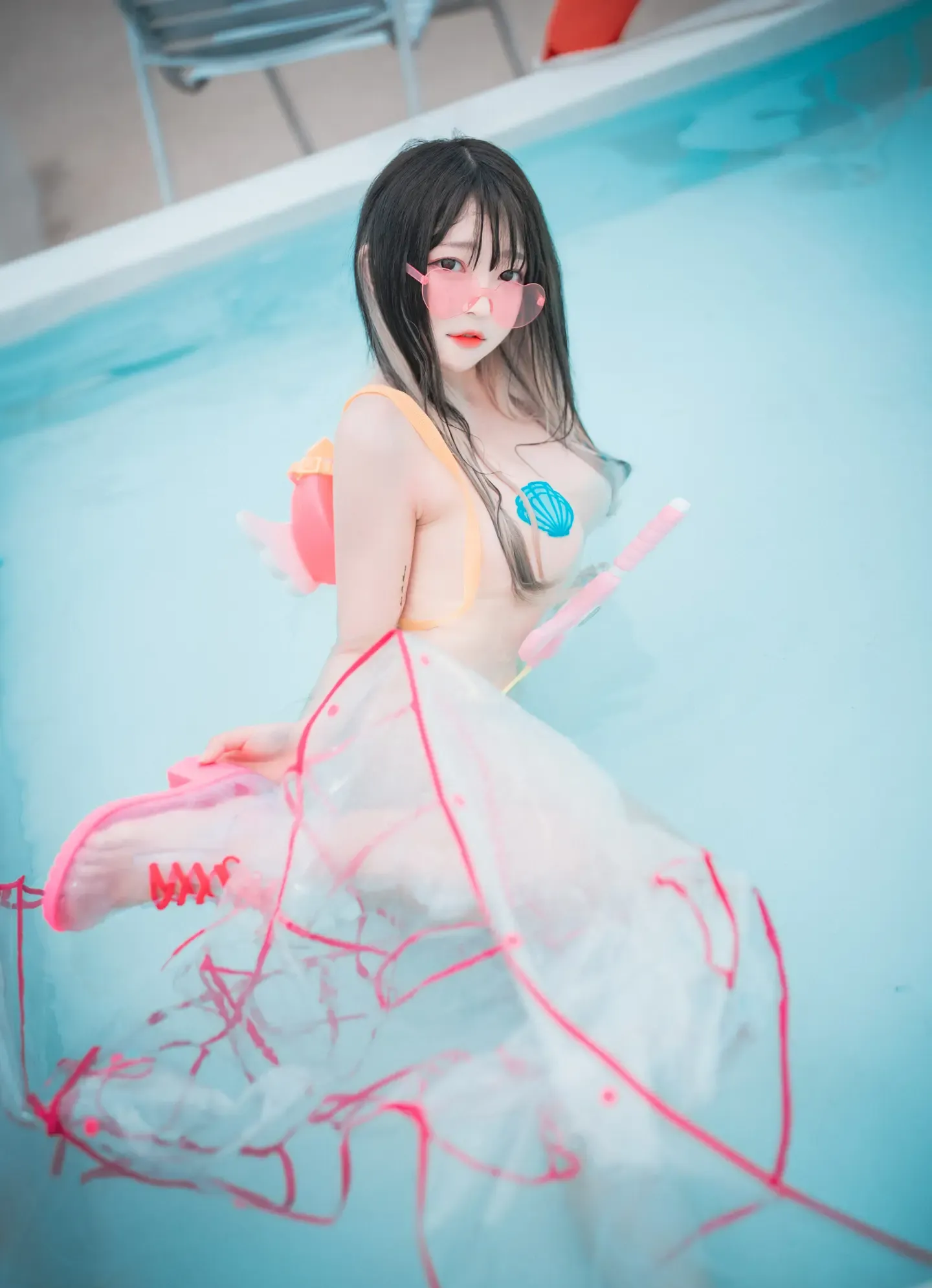 Aram 아람 DJAWA Poolside Summer