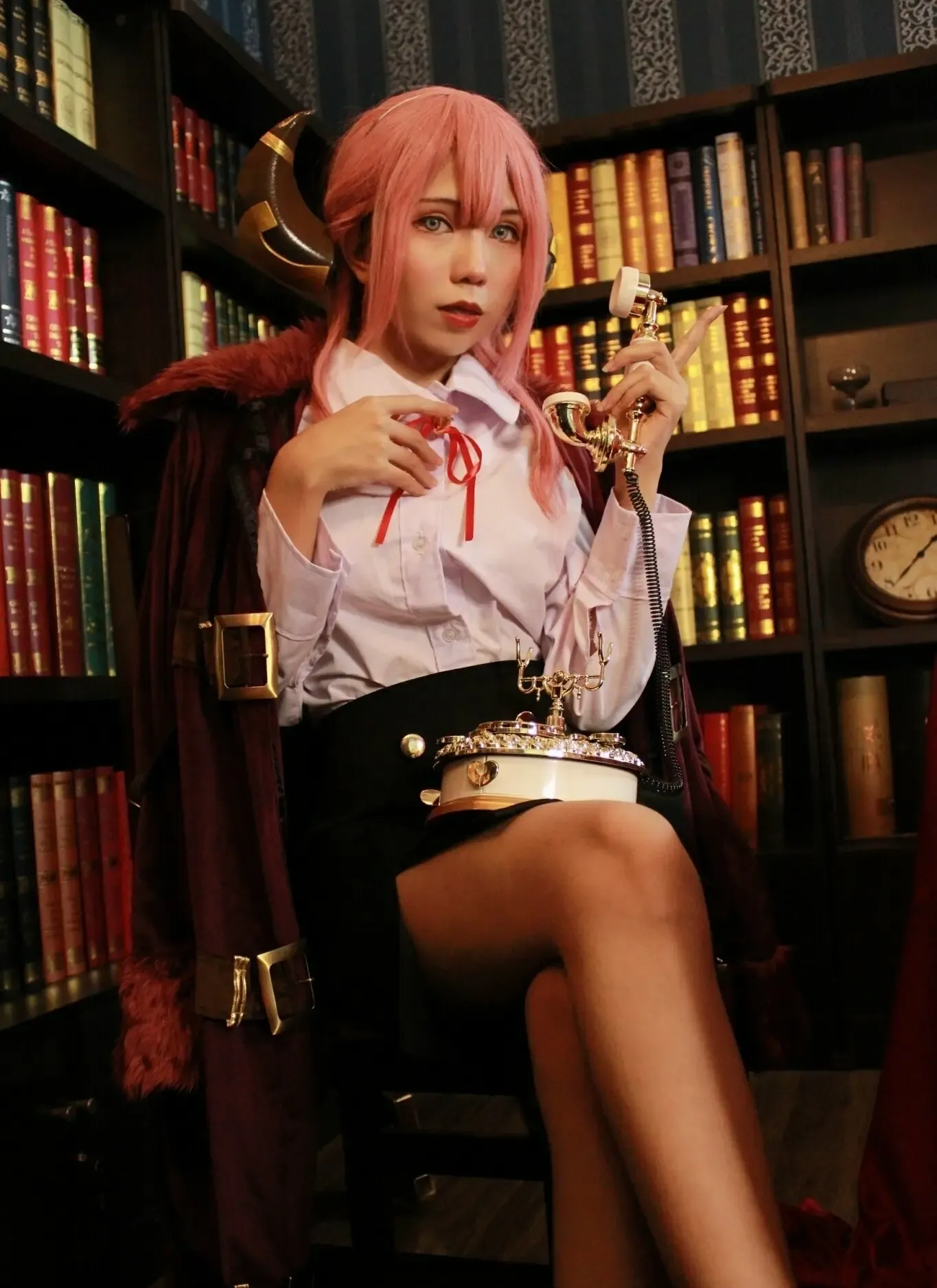 lMusicl Aru Rikuhachima