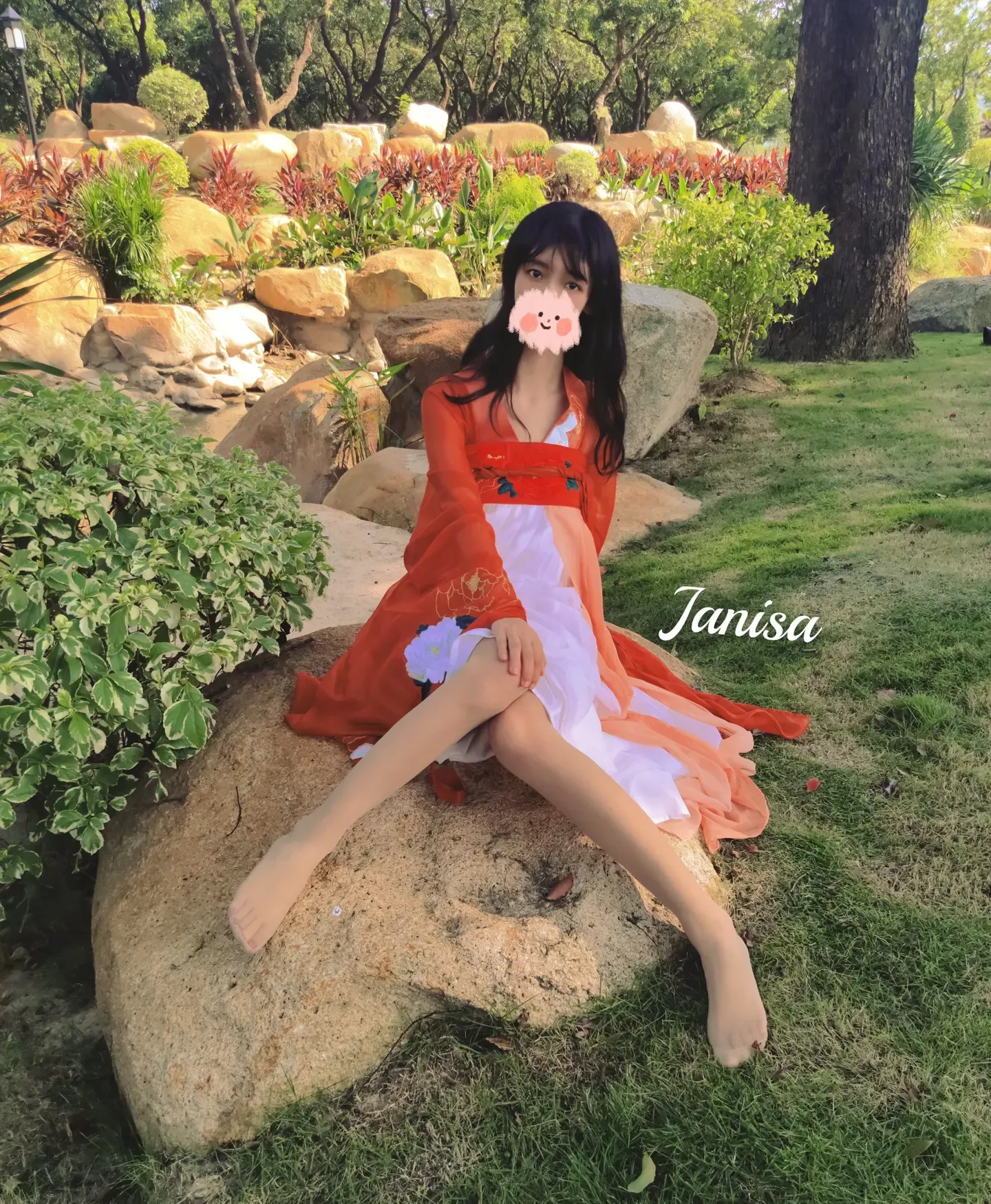 Janisa 一花一世界