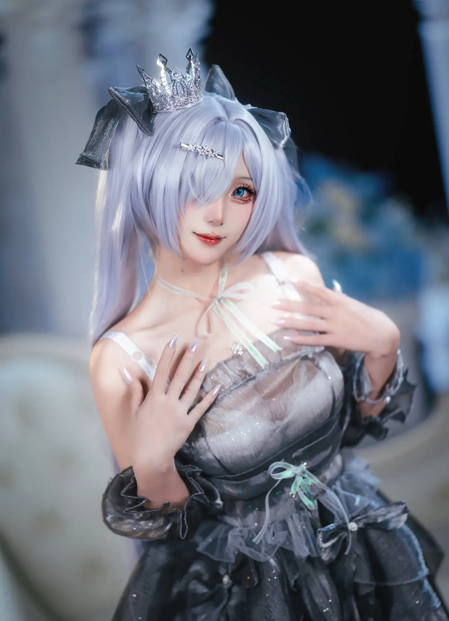 是夙卿呀 NIKKE 灰姑娘
