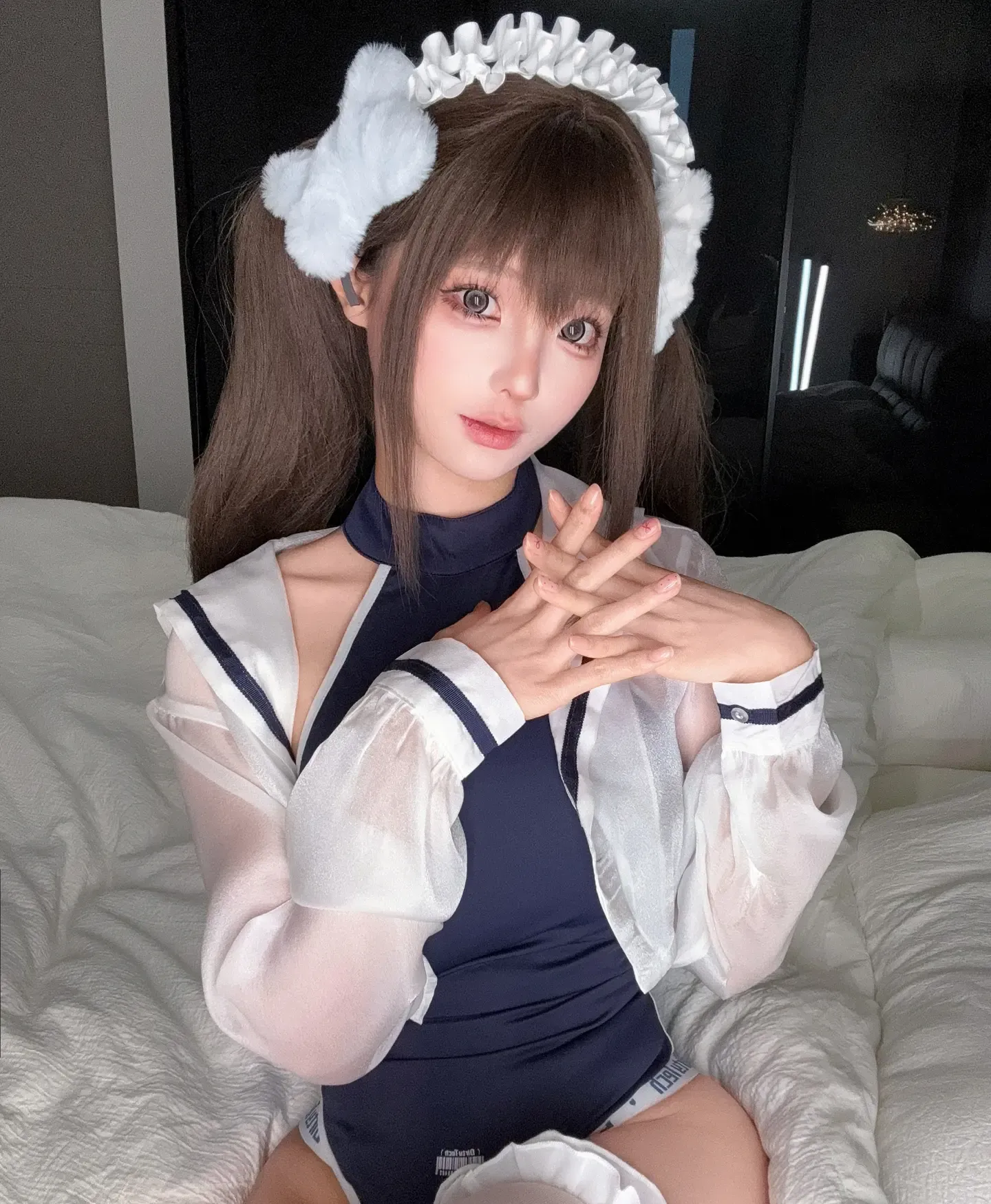 蠢沫沫 2025年5月自拍套③