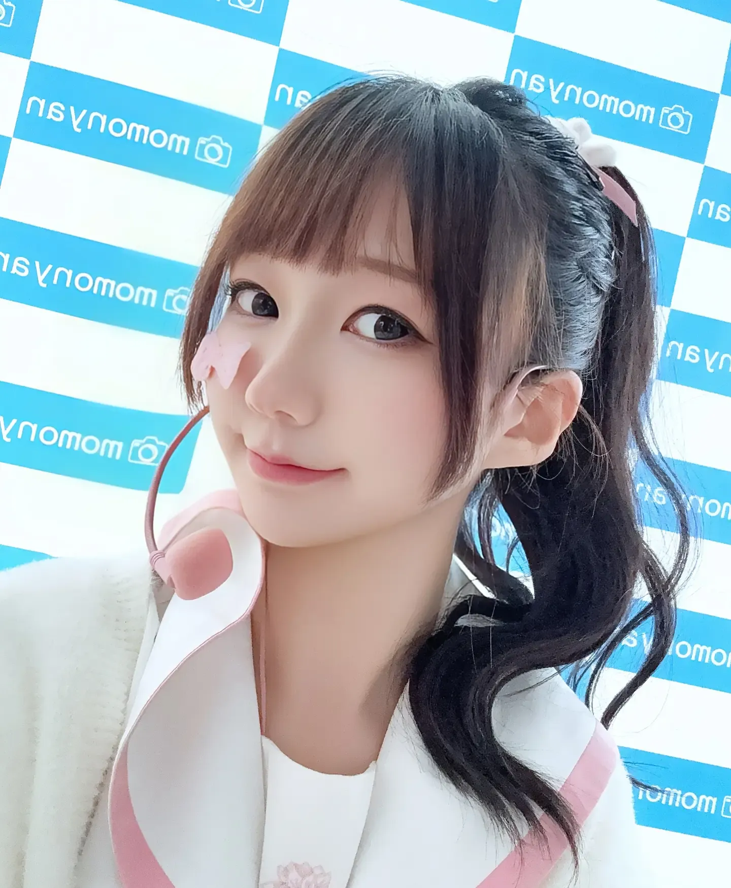 Nagisa魔物喵 Fantia 202506 ビキニアイドルのサイン会✨