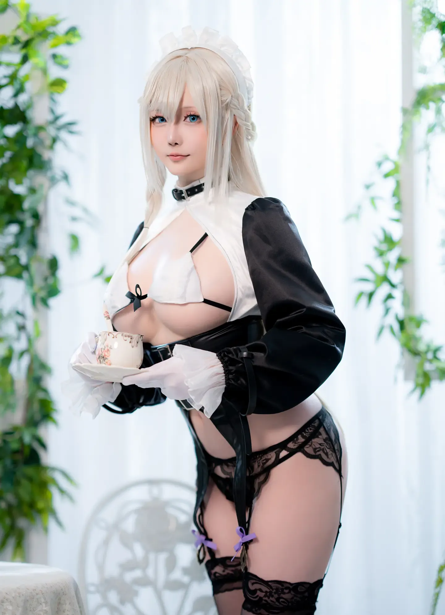 星之迟迟 碧蓝航线 可畏 女仆
