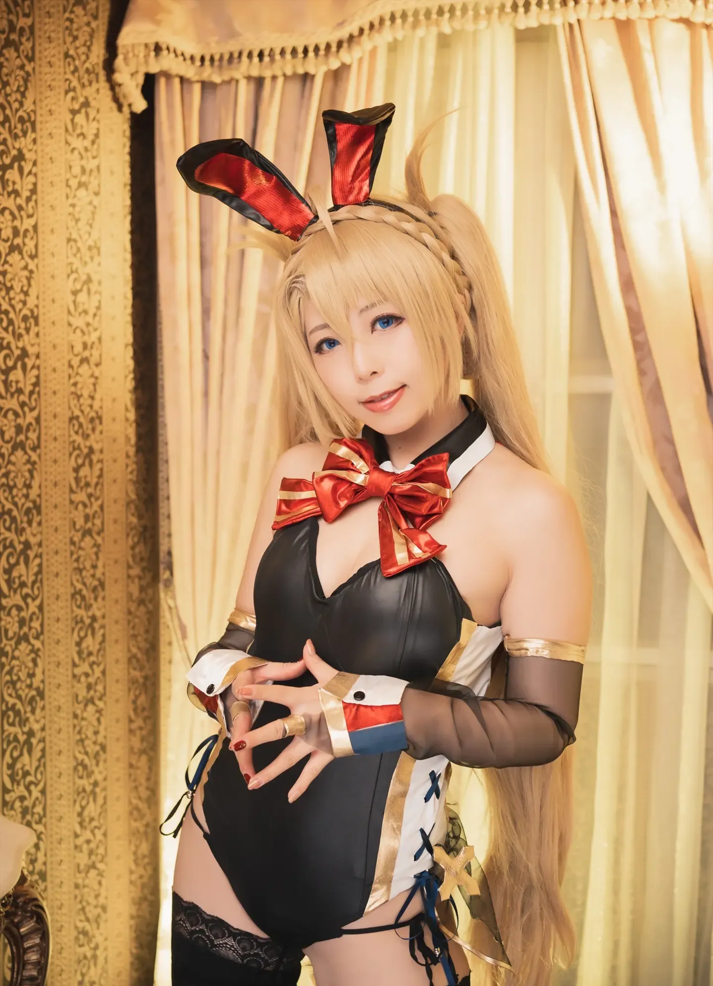 rizunya りずな FGO Monjoie!