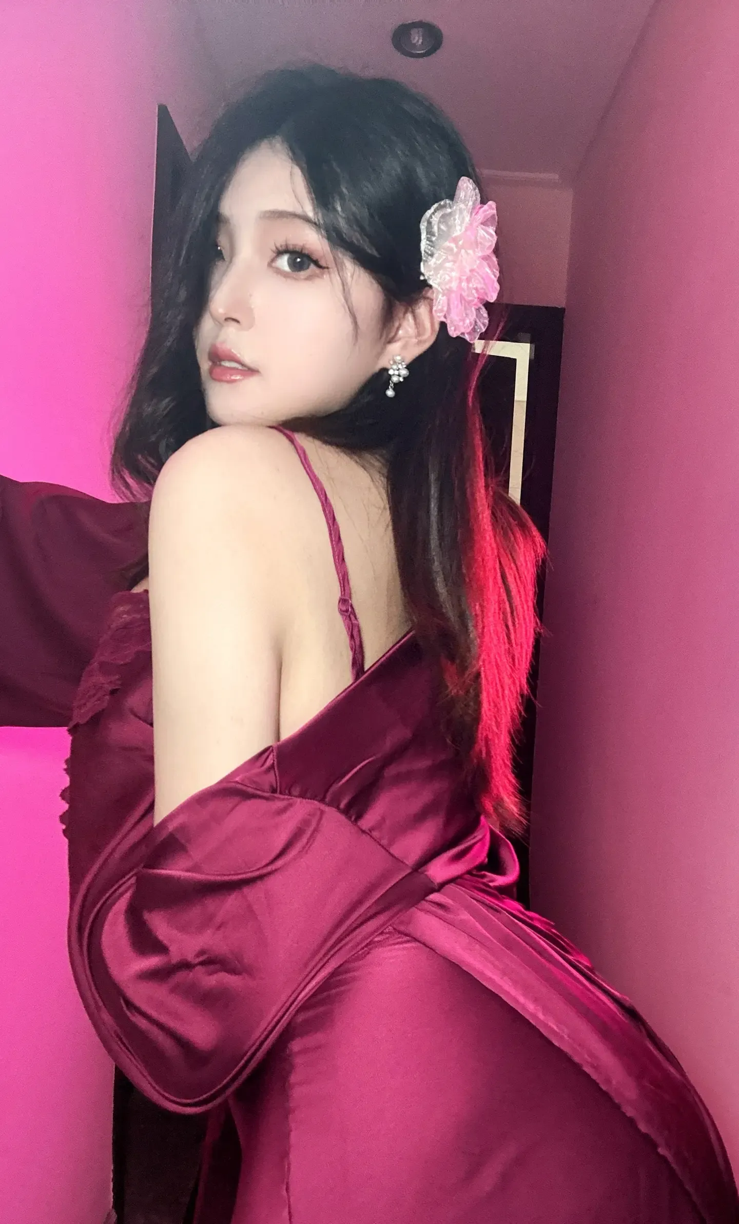 Natsuko夏夏子 紫罗兰