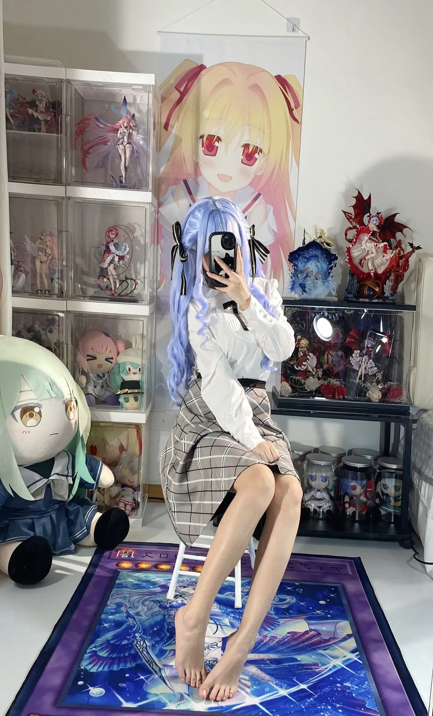 白栎Shirly 祥子 常服