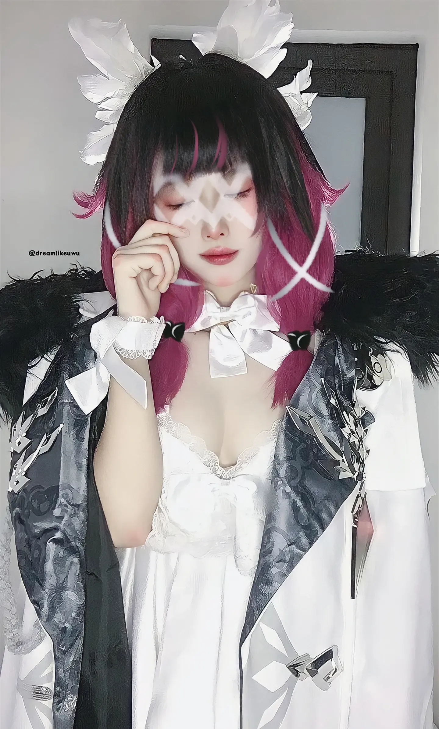DreamlikeUwU Columbina