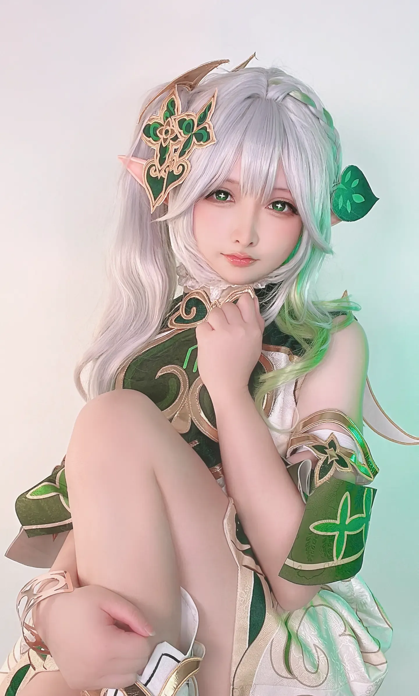 樱梨梨 小草神