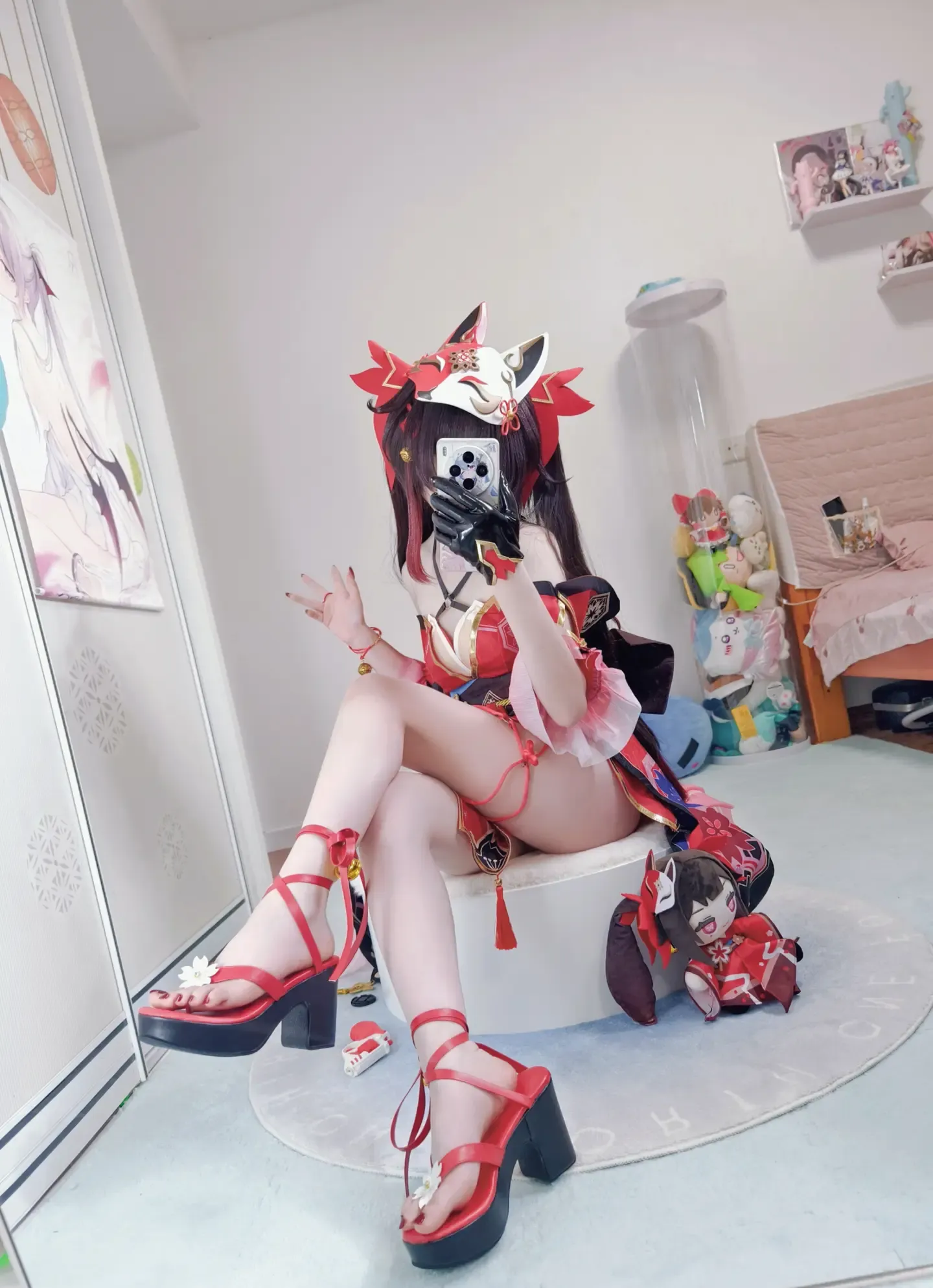 冷reng 20241209 崩壊 スターレイル 花火