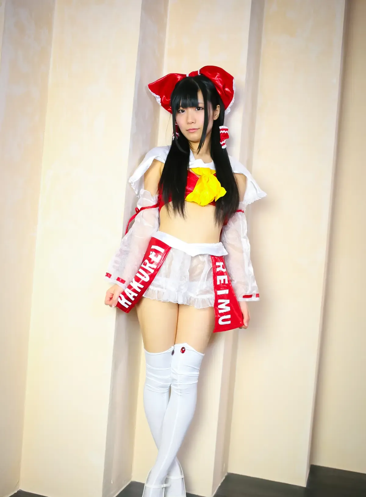 SexSyndrome SevenDolls 東方黒髪少女