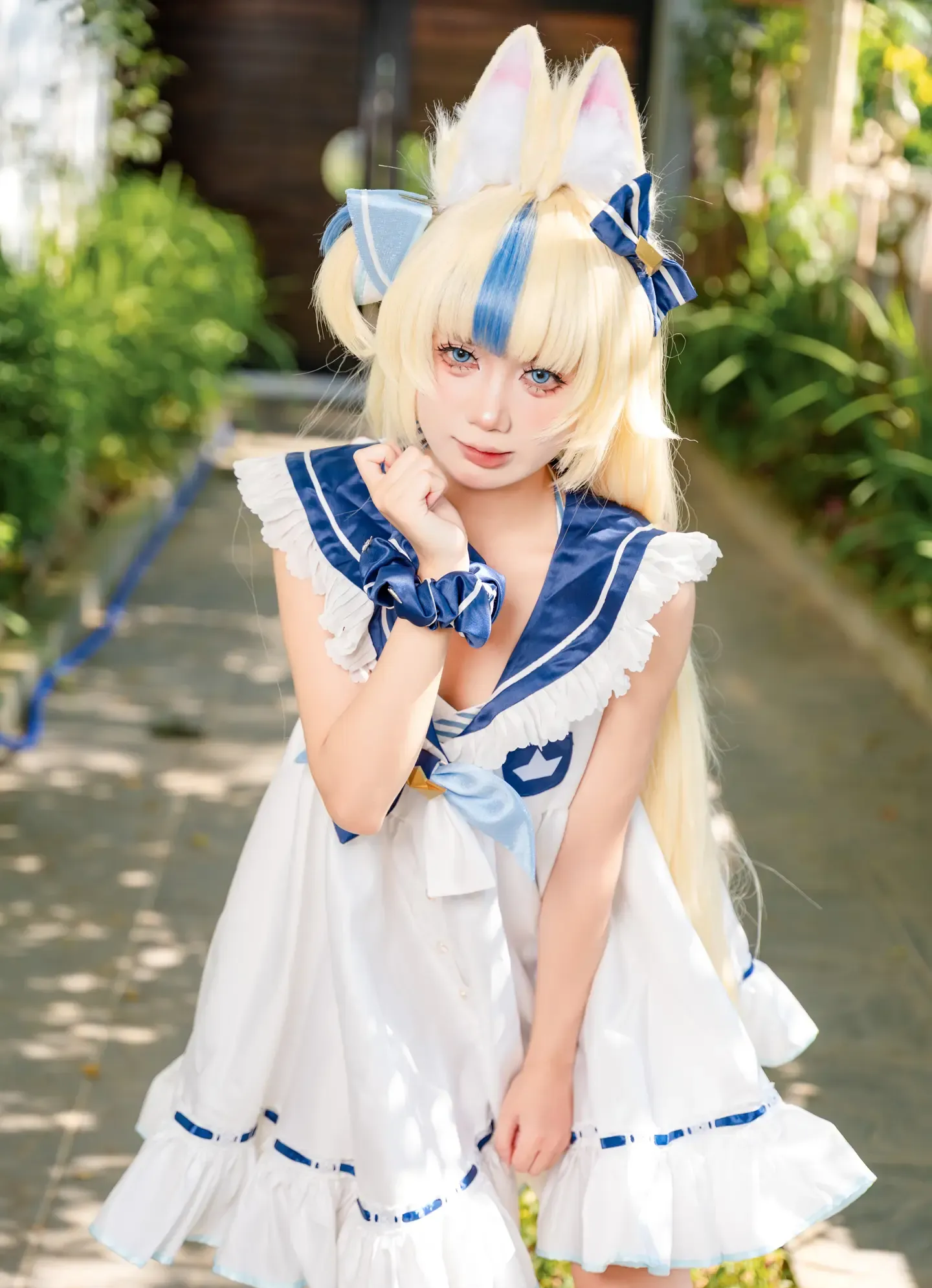 PoppaChan Sameko Saba