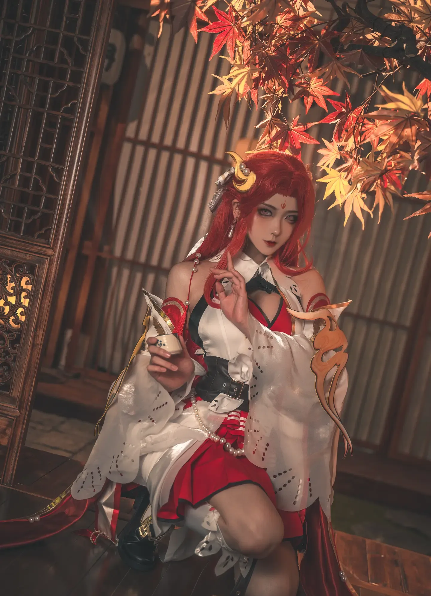 Seya狮砸 唤灵魅影 貂蝉