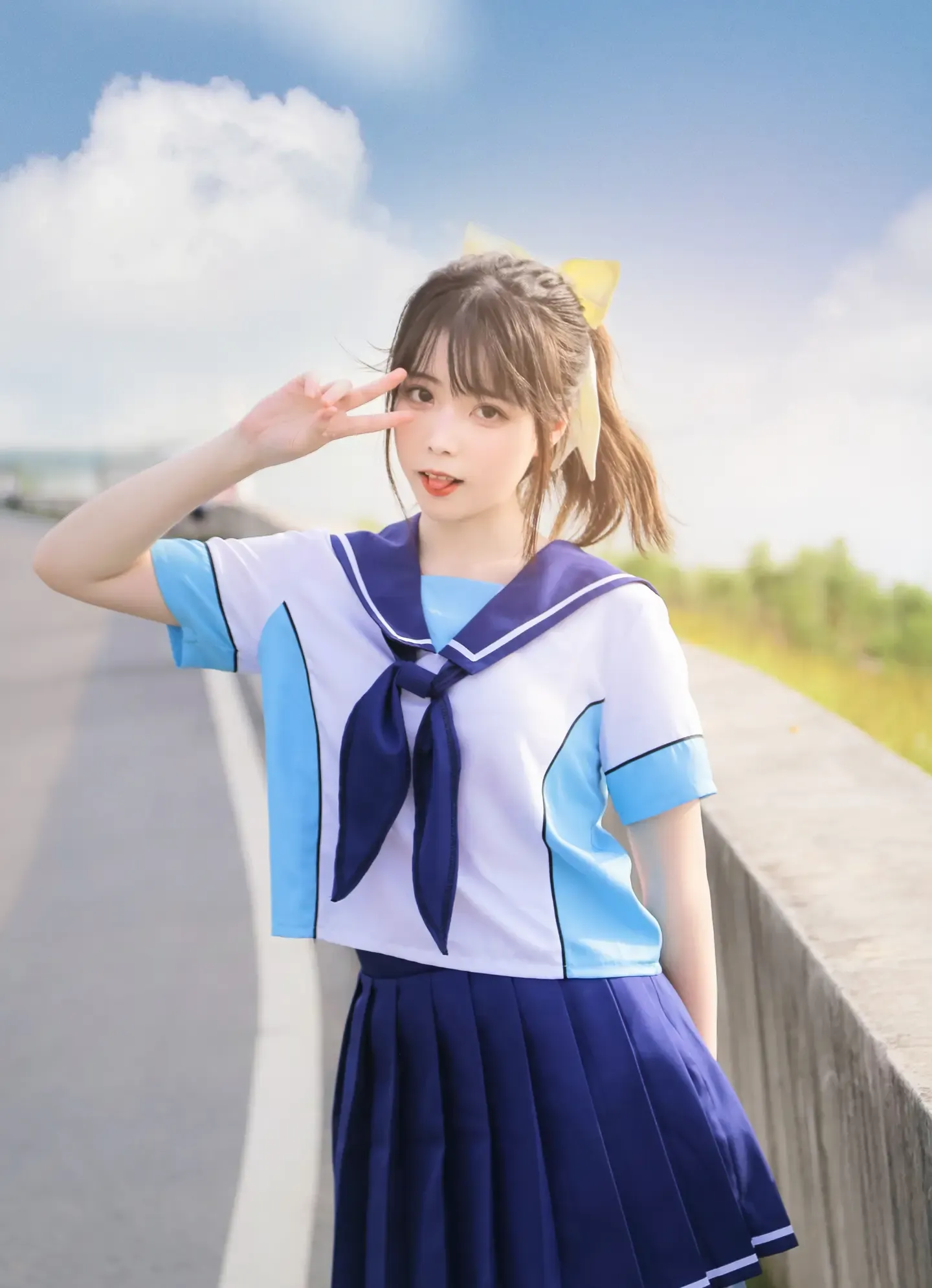 Fushii海堂 高岭爱花
