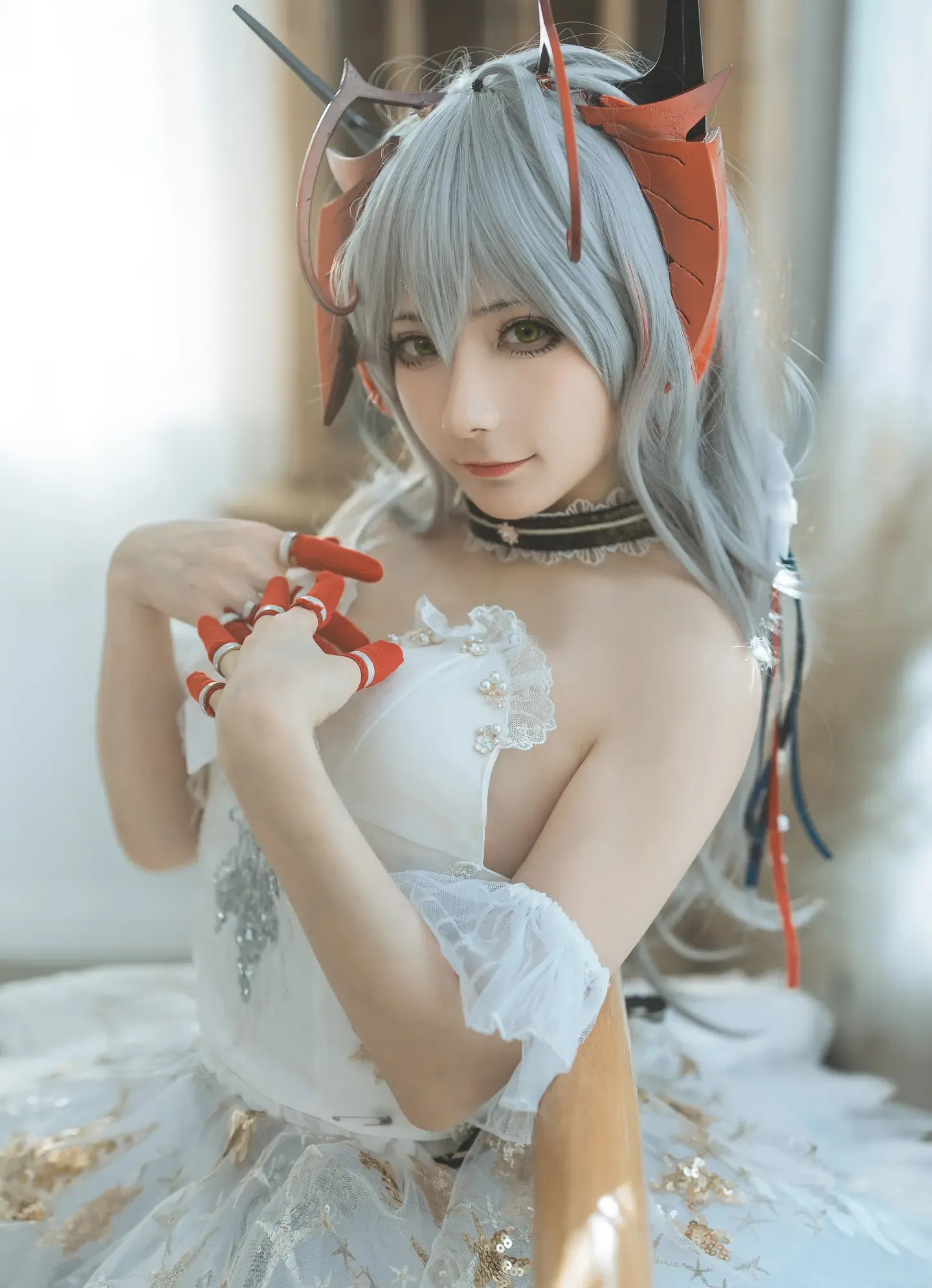 是三不是世 明日方舟 W 芭蕾