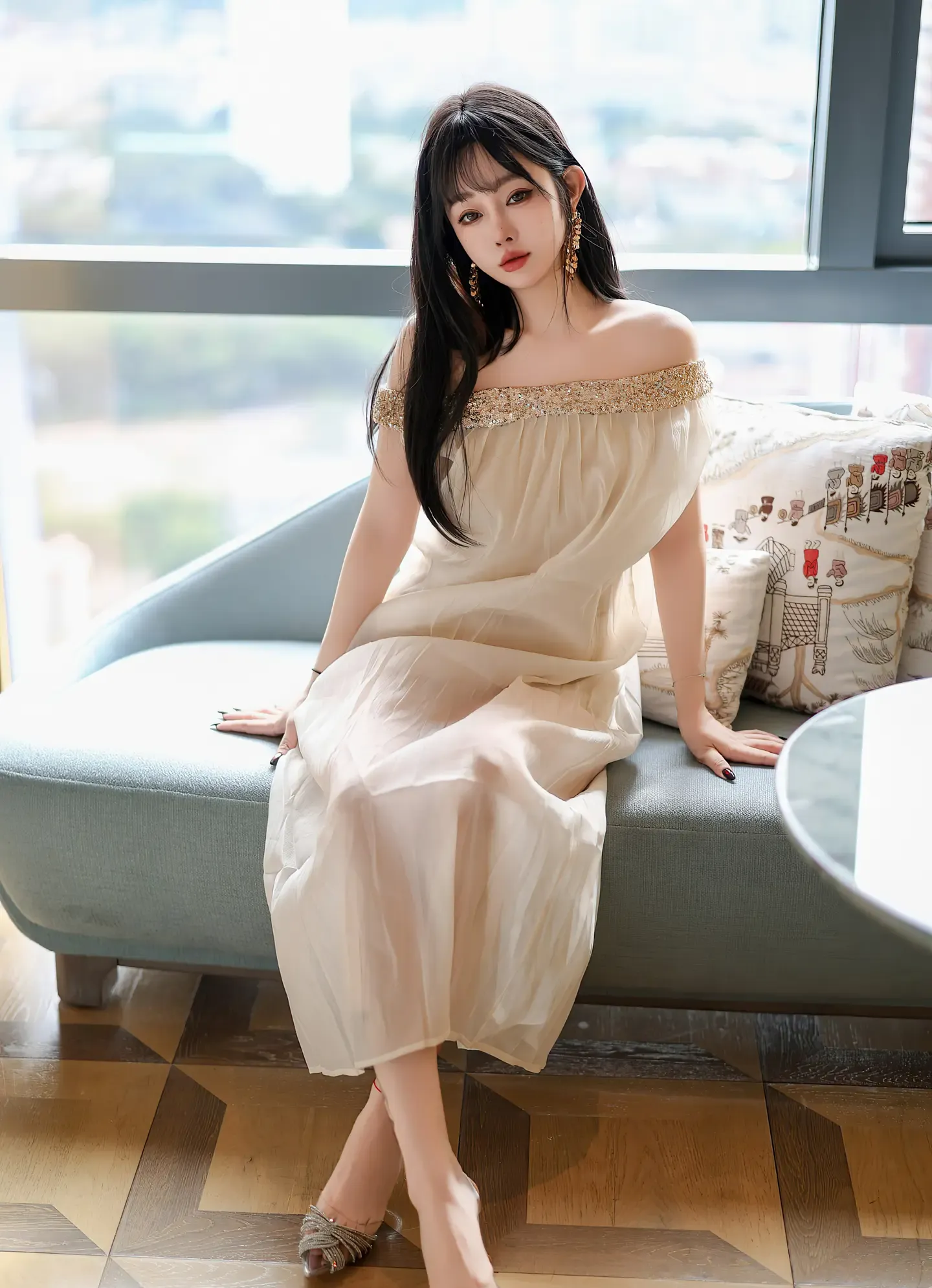 王雨纯 YouMi尤蜜 2024.11.29 VOL.1110