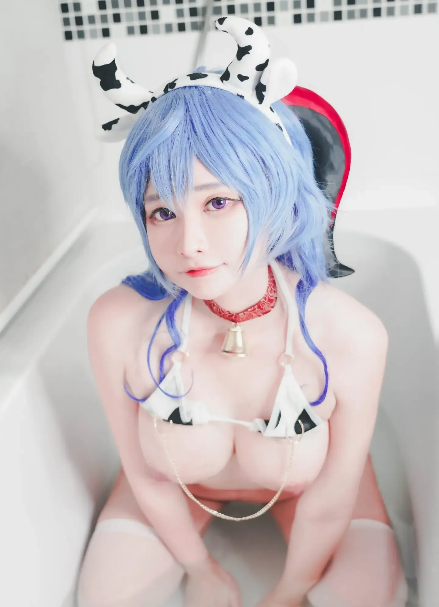 Meenfox Ganyu