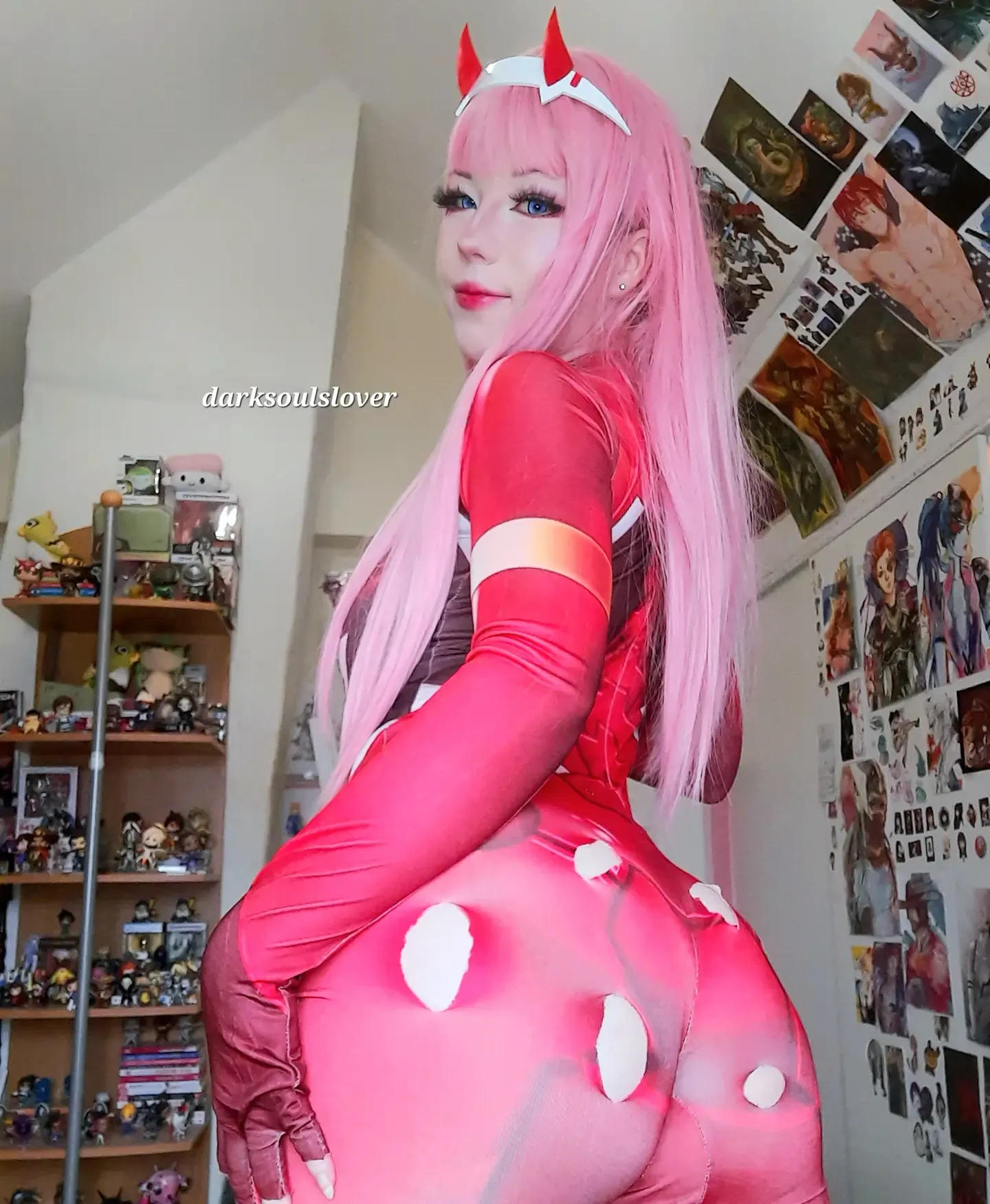 DarkSoulsLover Zero Two