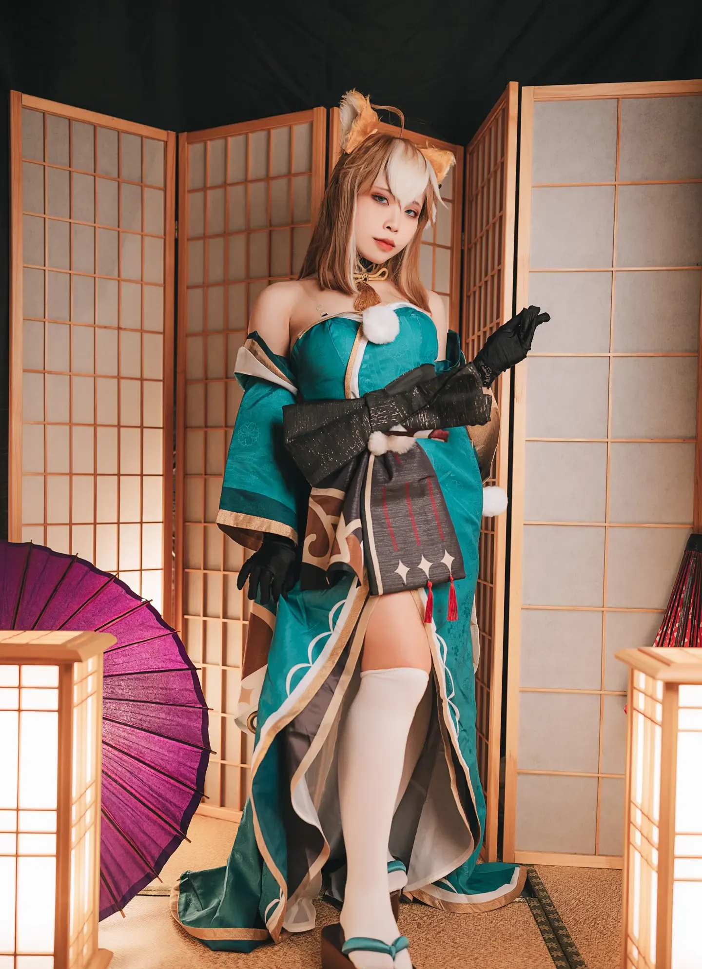 Tokar浵卡 202305 希娜小姐 Ms Hina