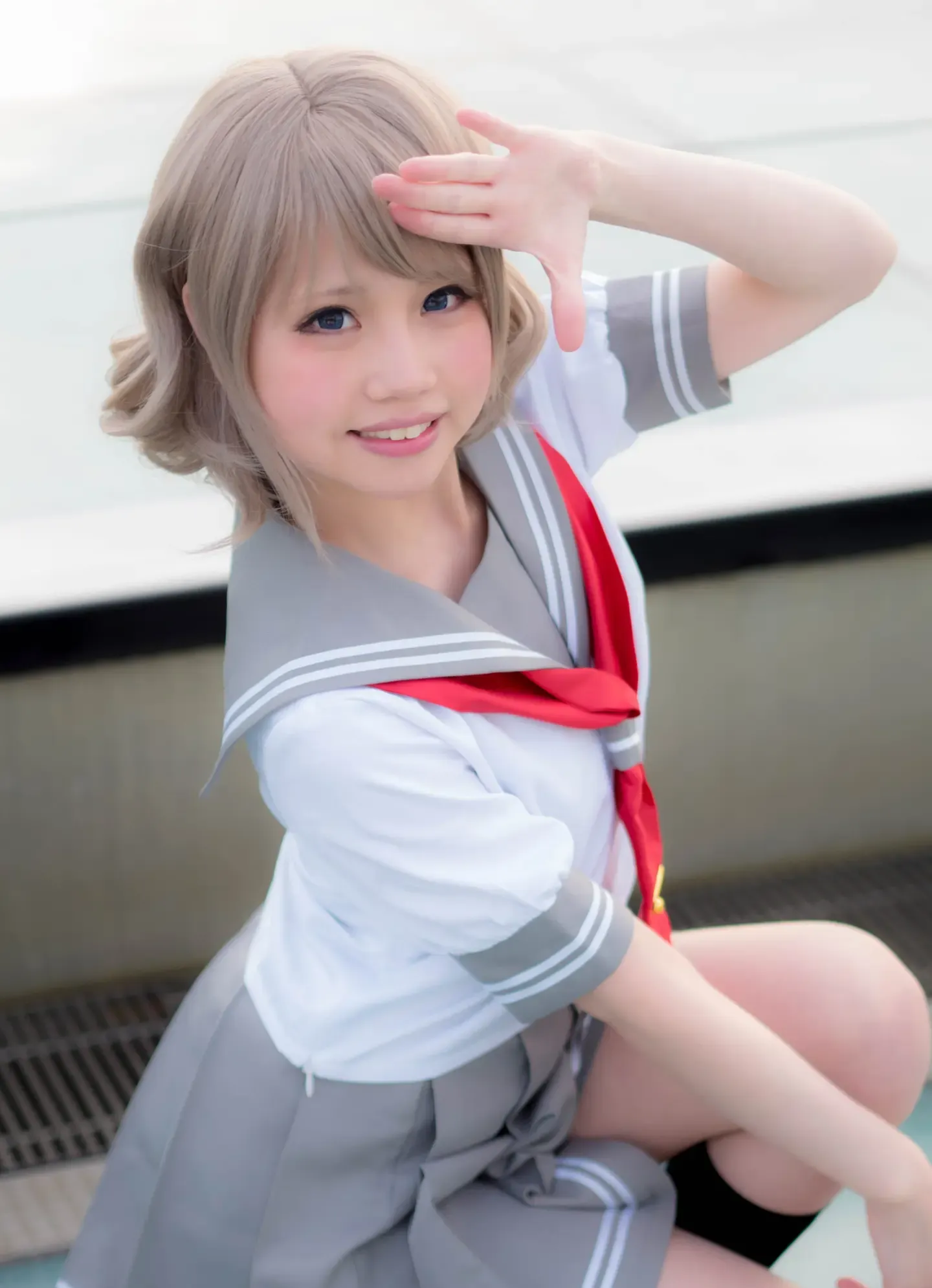 舞陽女 游·渡邊水央